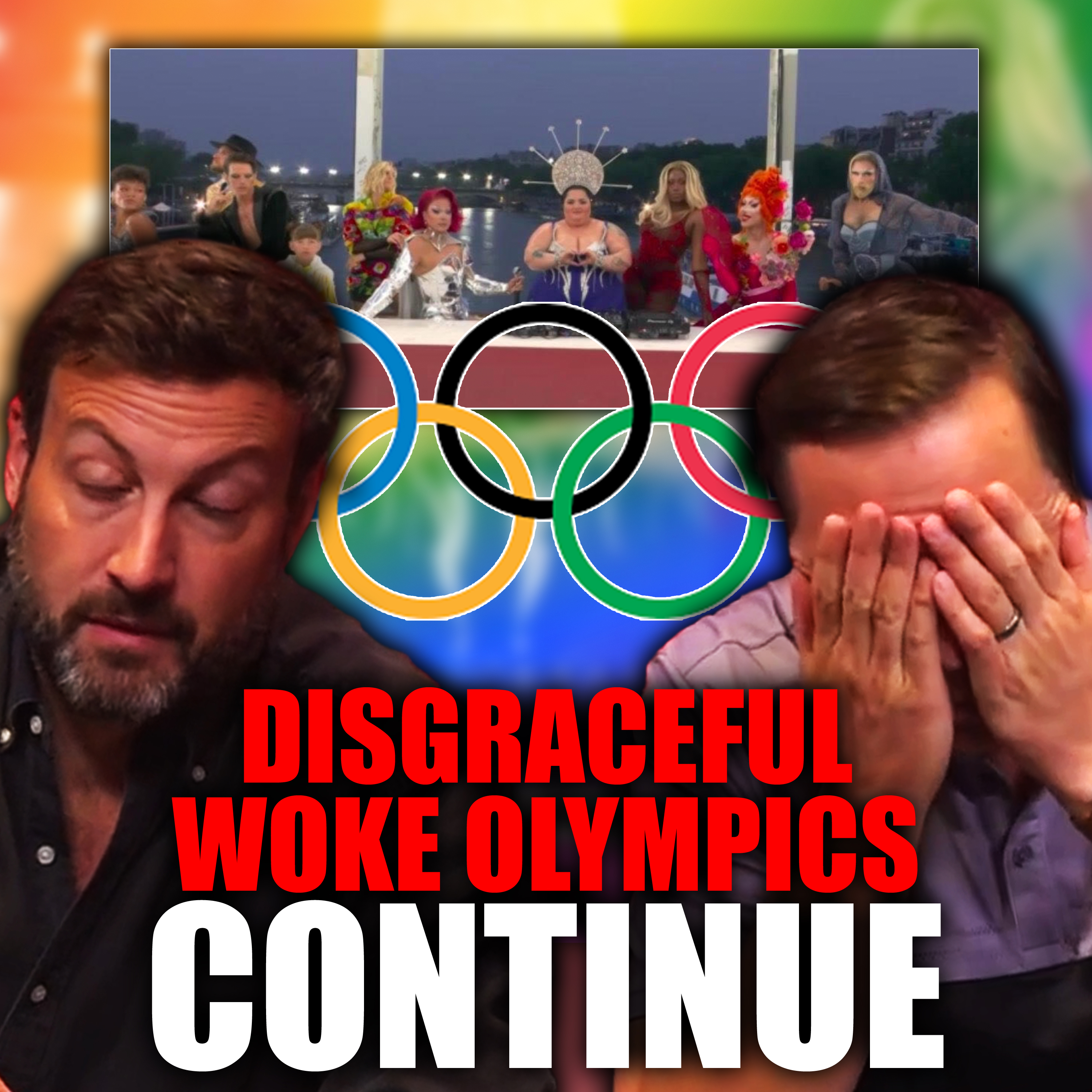 It'd Be Weird To Be French + Michael “The Fort” McKenry & Brock Huard | episode artwork