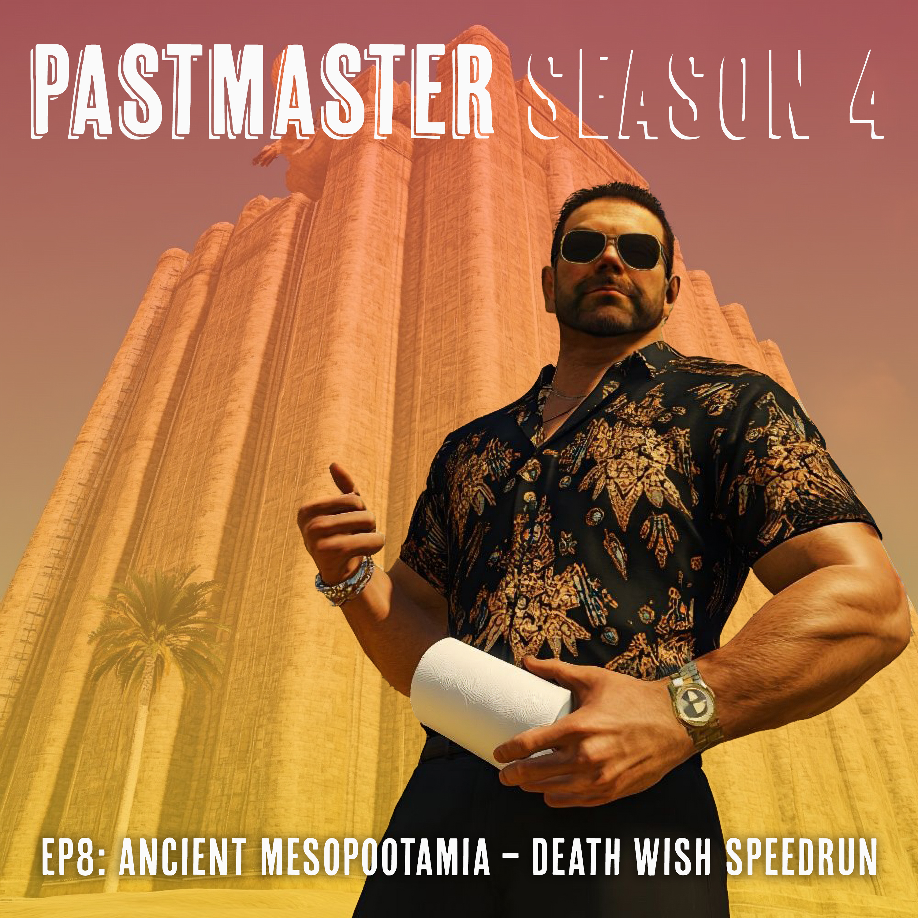 PastMaster: Reshaping History