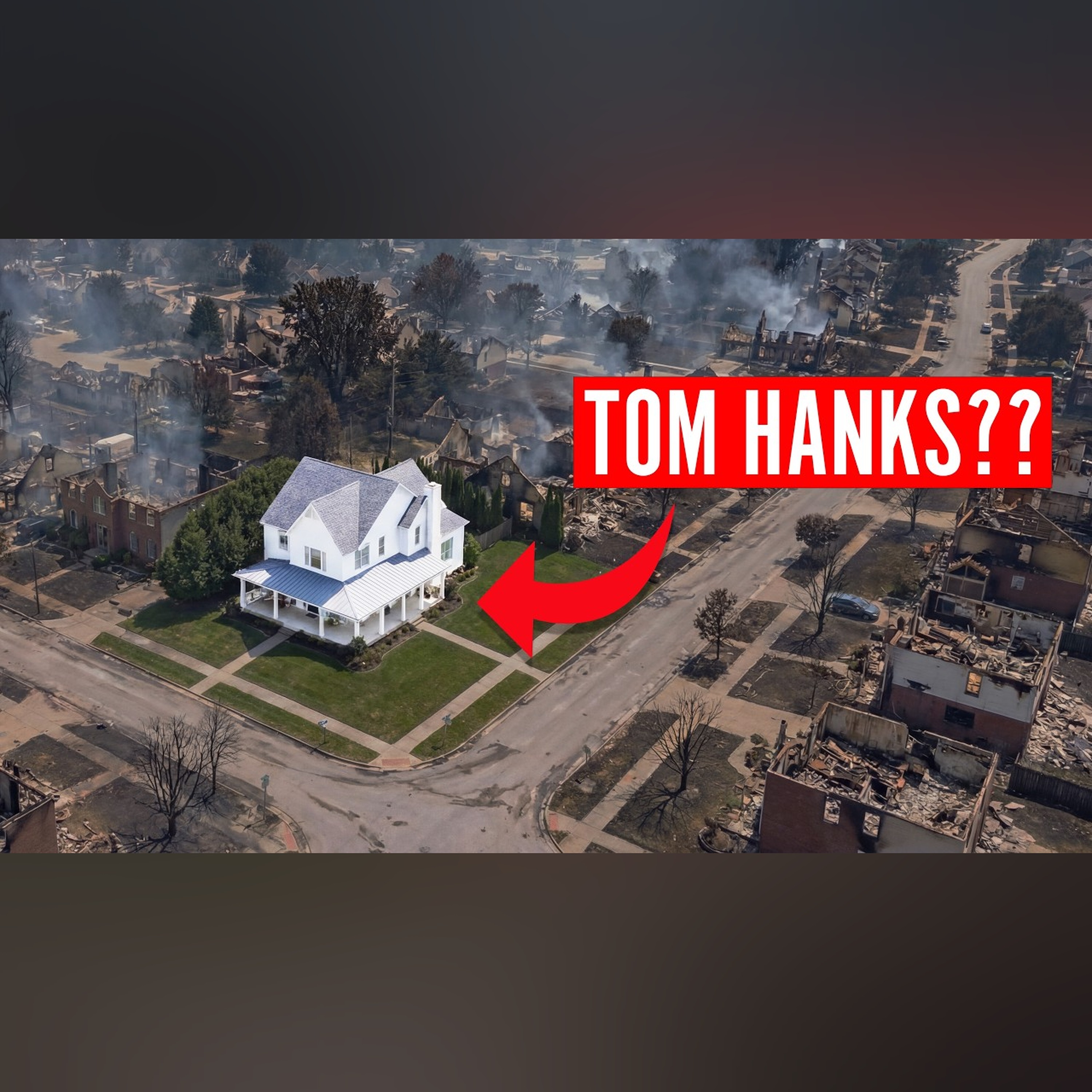 The REAL Reason Miracle Houses Don't Burn Down