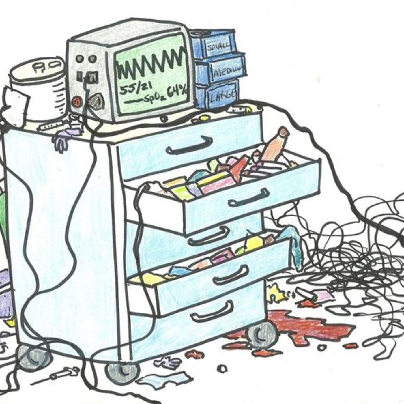 Rapid Sequence Intubation with Dr. Cyrus Shariat episode artwork