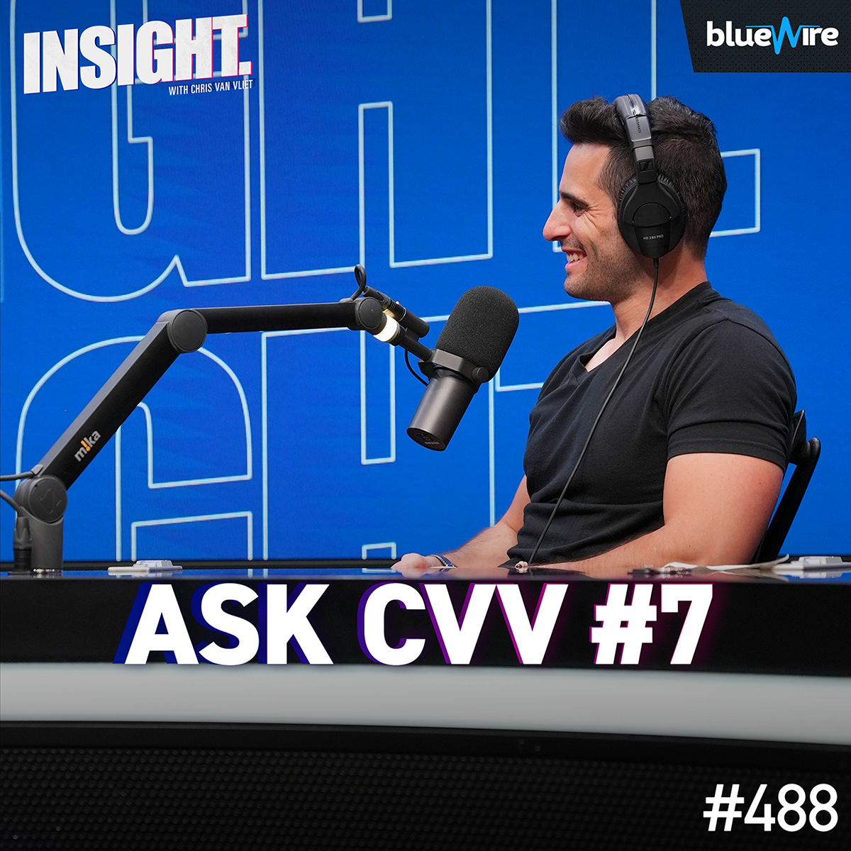 AskCVV #7 - MITB Predictions, Forbidden Door Thoughts, Advice For Aspiring Creators, Being A Girl Dad