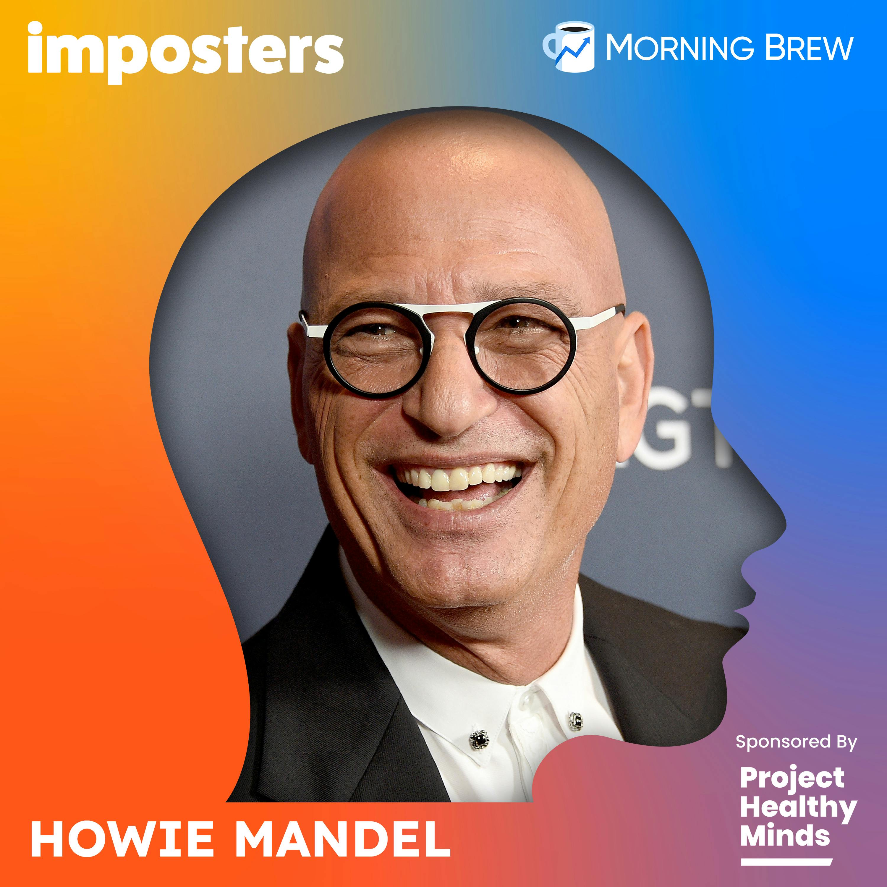 How Comedy Helped Howie Mandel Cope With His OCD Image
