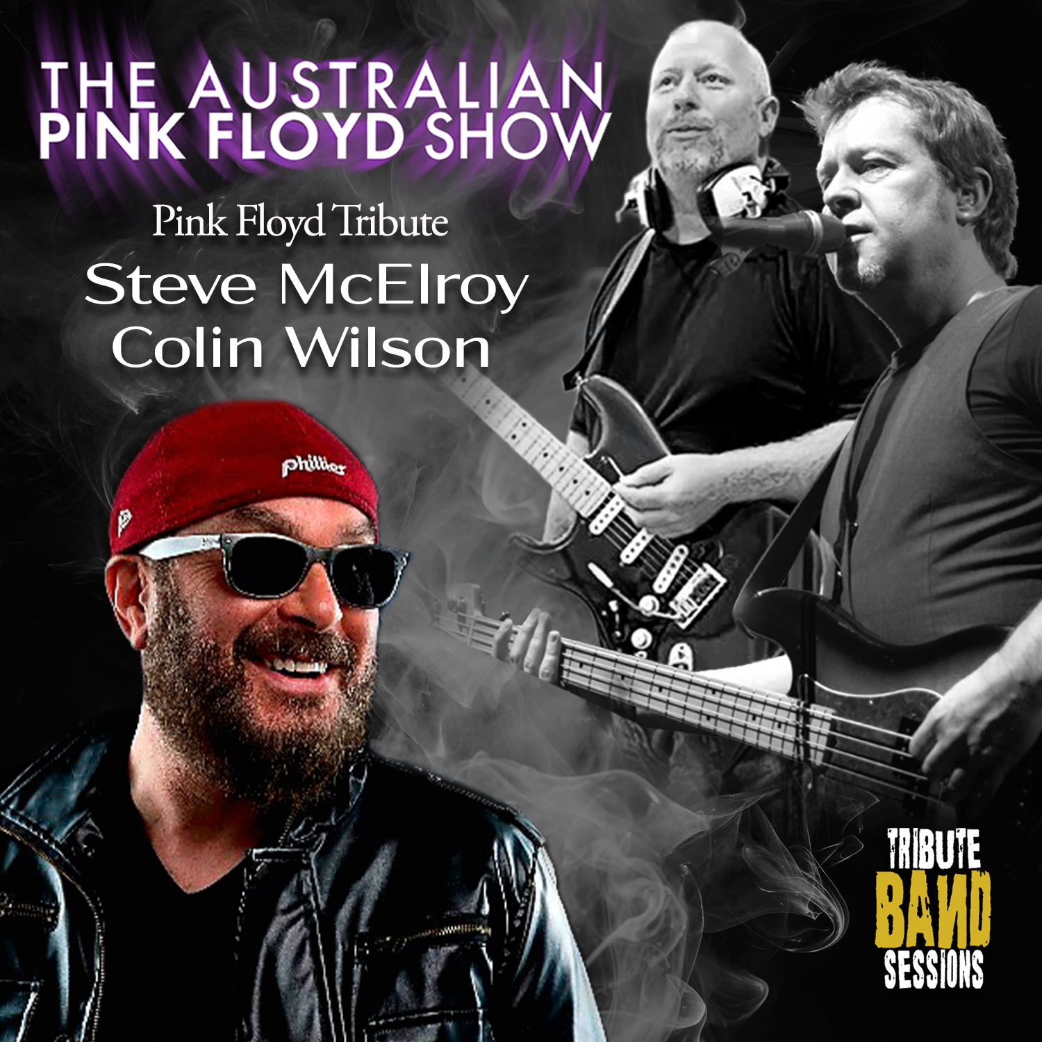 Tribute Band Sessions