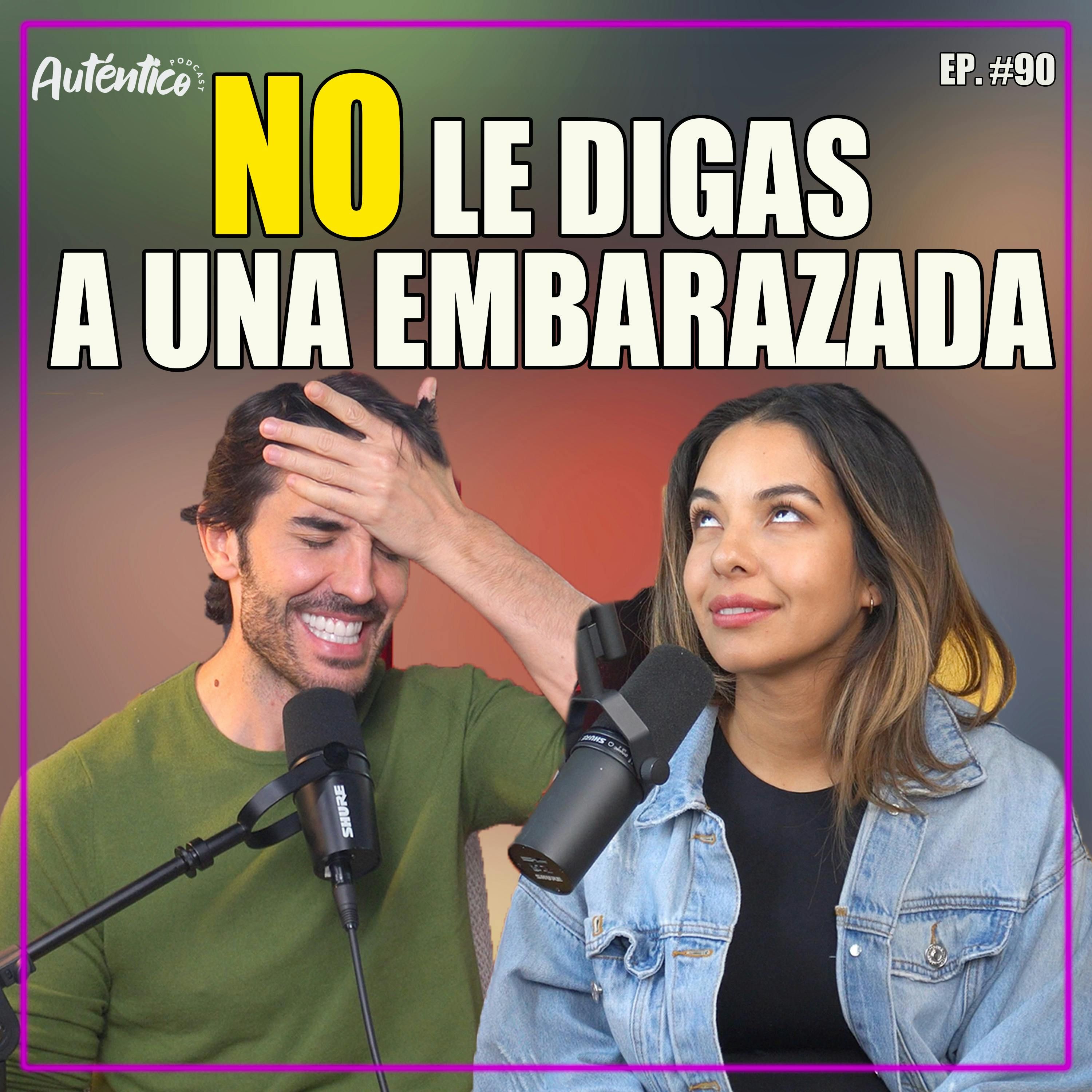 Lo que no debes decirle a una embarazada | Auténtica 90 episode artwork