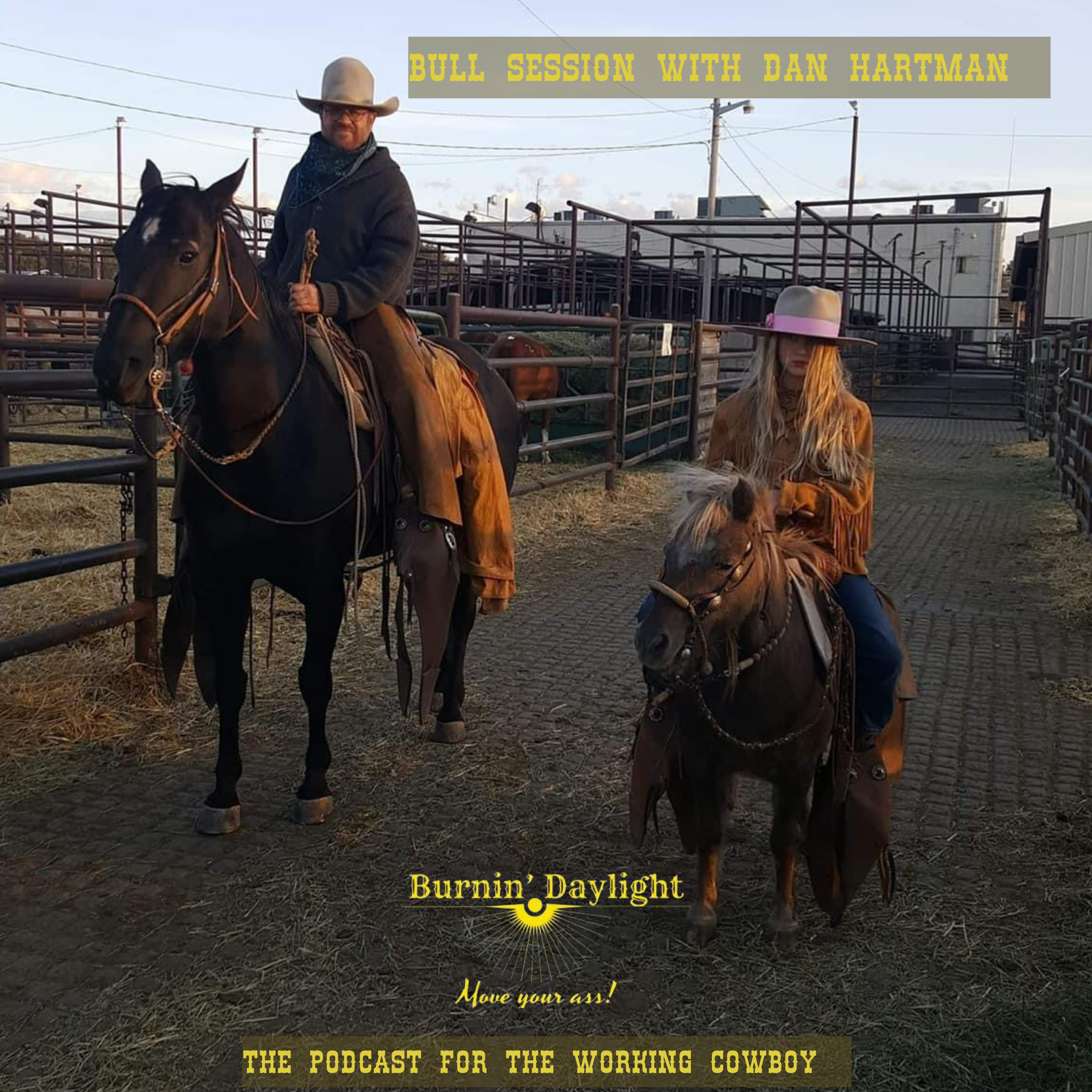 Bull Session with Dan Hartman