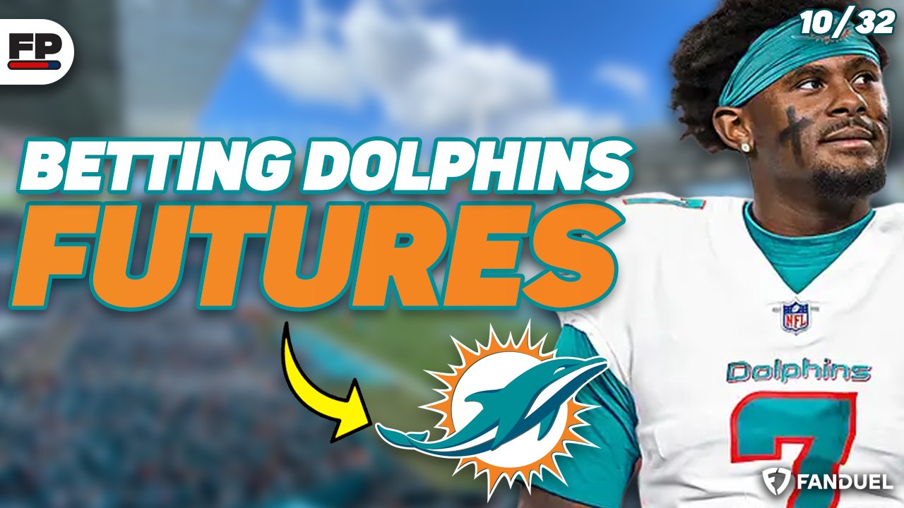 How to Fade the Dolphins & Cash In! Dolphins Preview ft Rob Pizzola & G-Stack | Presented by FanDuel episode artwork