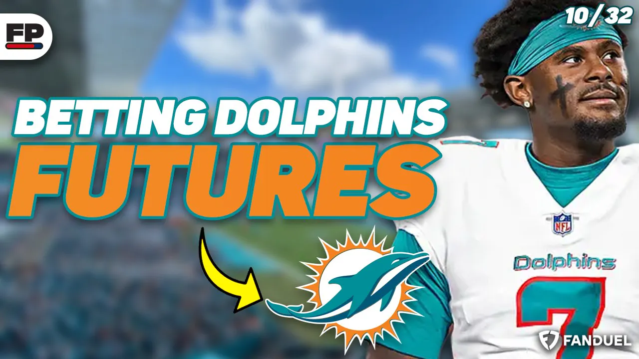 How to Fade the Dolphins & Cash In! Dolphins Preview ft Rob Pizzola & G-Stack | Presented by FanDuel episode artwork