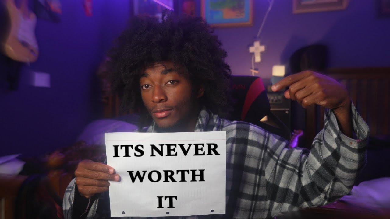 Stop Letting People Ruin Your Peace | Shimon Davis