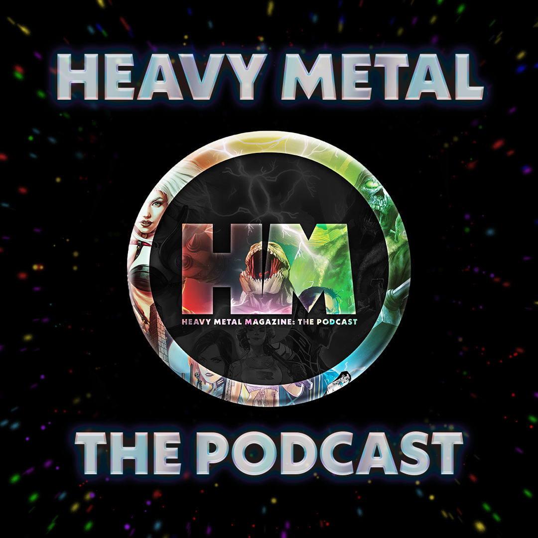 Heavy Metal: The Podcast - Trailer