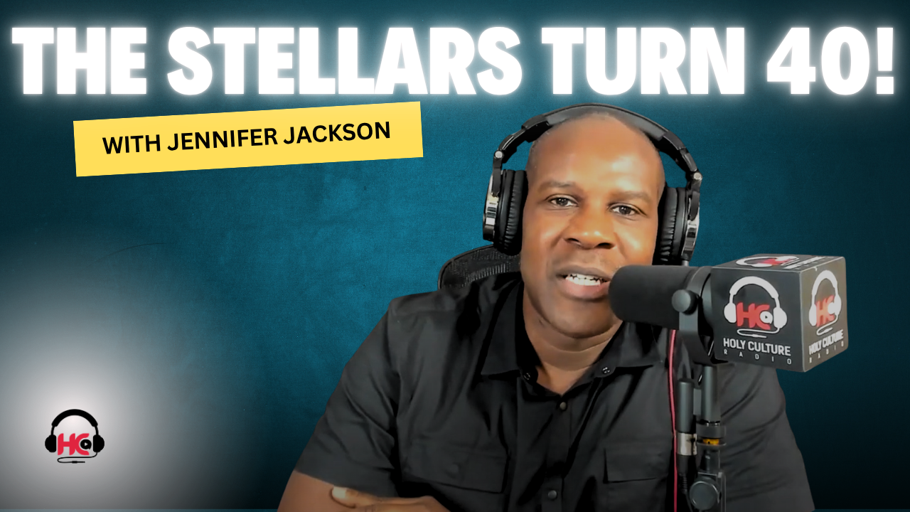 863. The Stellars Turn 40! episode artwork
