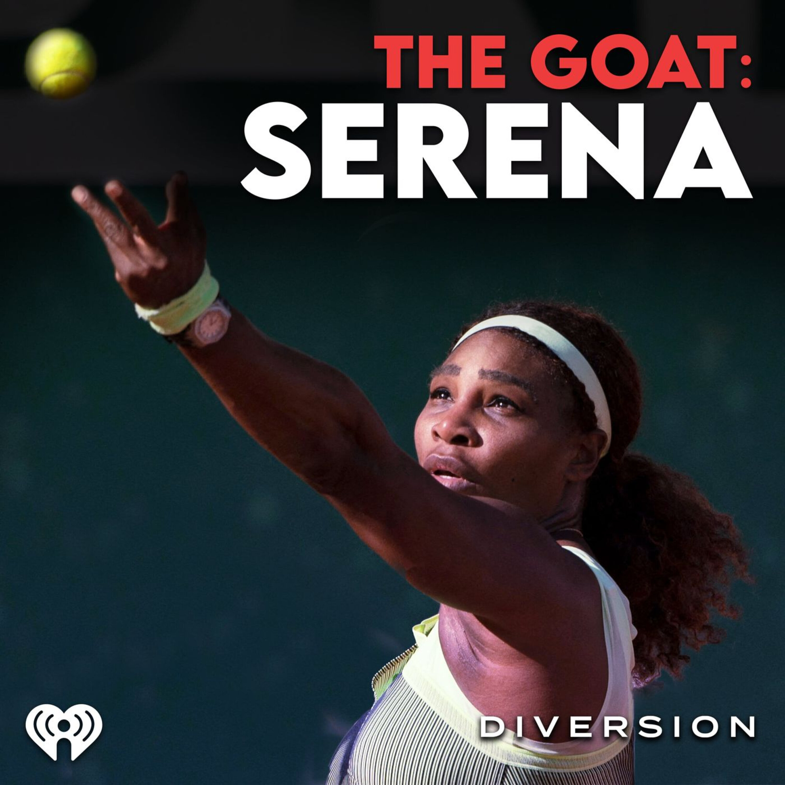 The GOAT: Serena Williams