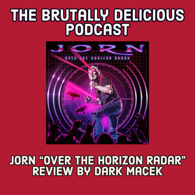 Jorn "Over The Horizon Radar" Review by Dark Macek episode artwork