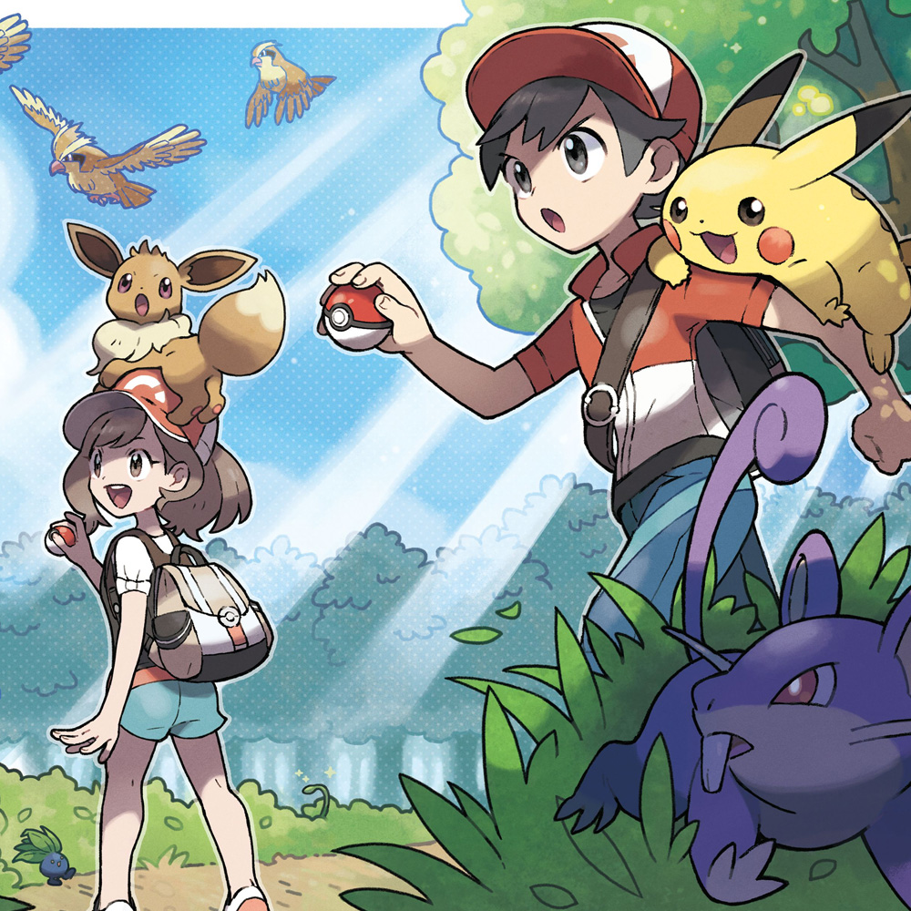 Podcast Reload: S10E10 – X018, Pokémon Let's Go!, Diablo Immortal, The Quiet Man