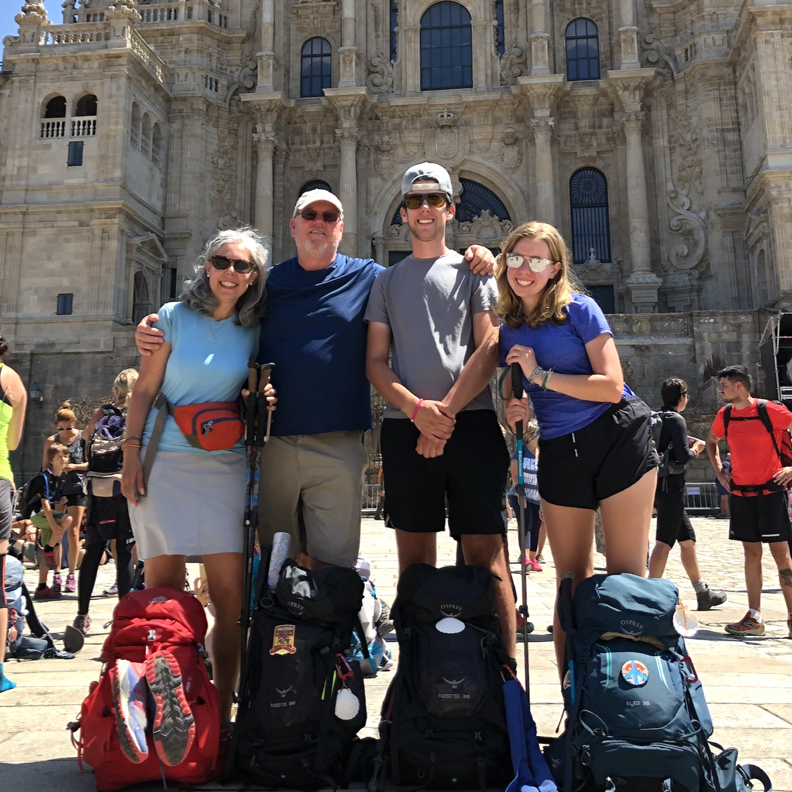 My Camino - the podcast