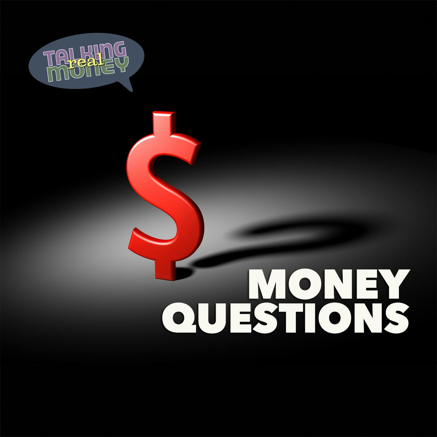 More Money Q&A More Money Q&A