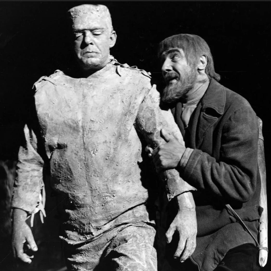 The Ghost of Frankenstein (1942)