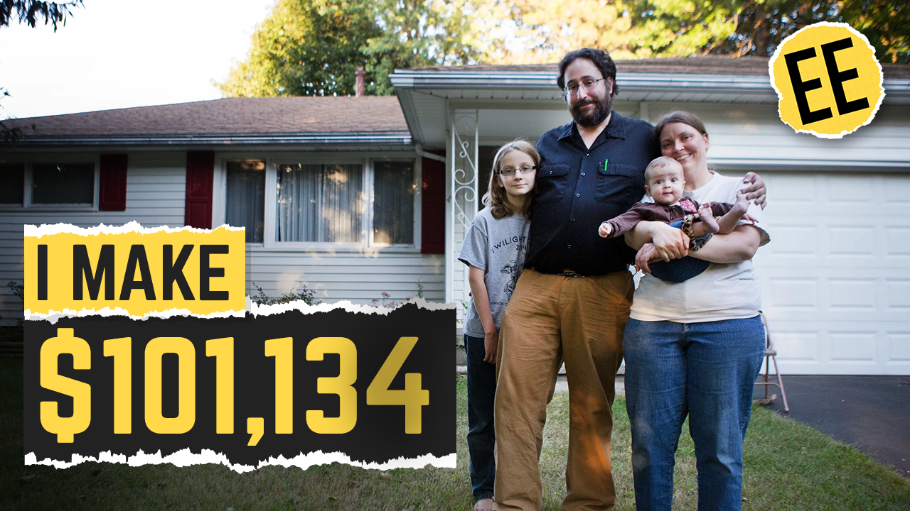 Why $129,000 Is the New Poor