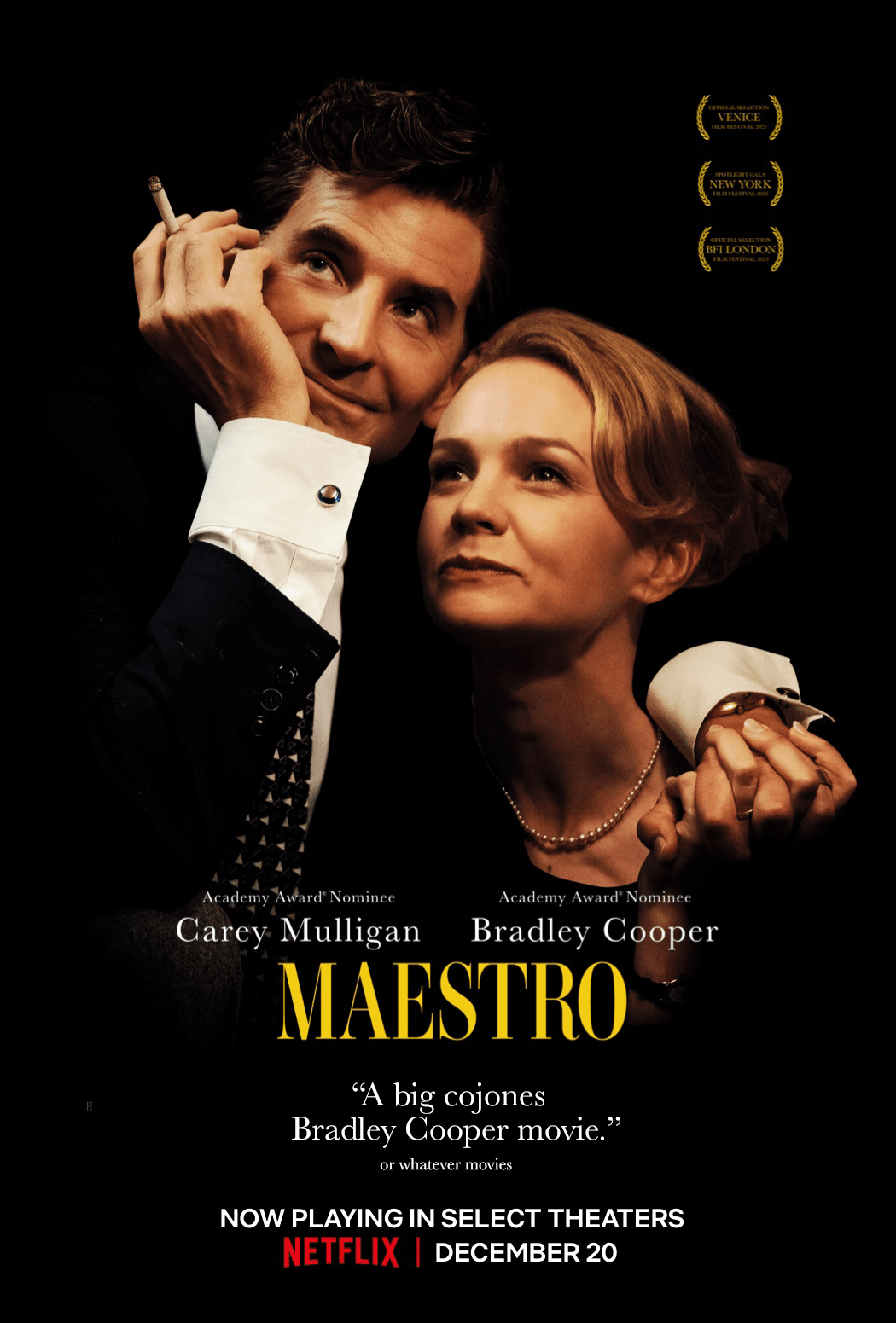 MAESTRO | Or Whatever Movies | Episode 212 episode artwork