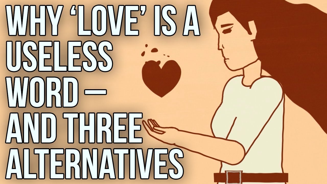 Why ‘love’ is a useless word – and three alternatives episode artwork