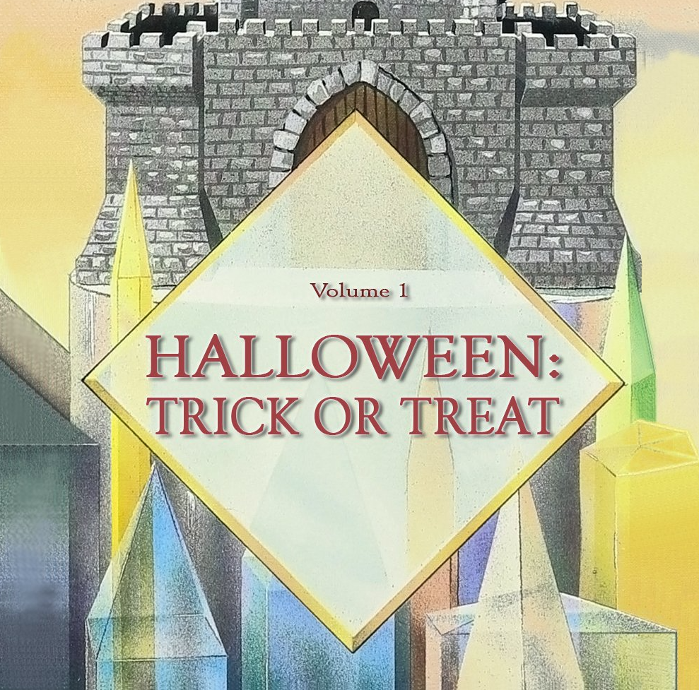 Pagan Invasion Volume 1: Halloween - Trick or Treat?