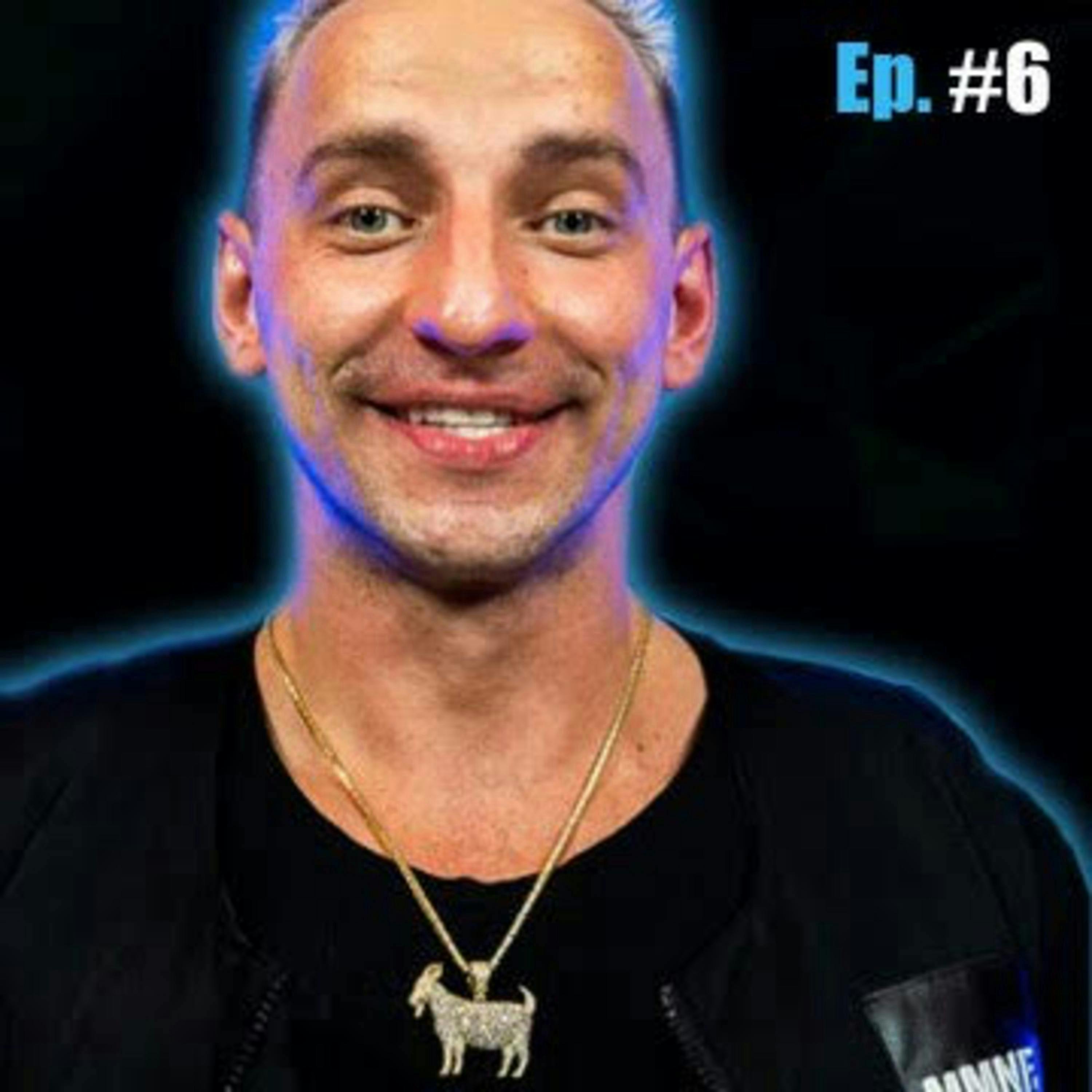 Episode art: Exposing the Dark Side of Fame: Vitaly's Return #6