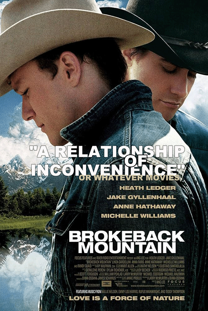 BROKEBACK MOUNTAIN | Or Whatever Movies | 332 episode artwork