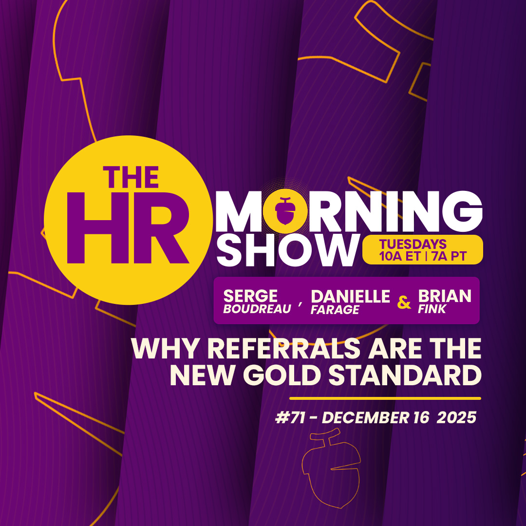 #71 - Why Referrals Are the New Gold Standard - Presented by Talent Tech PR