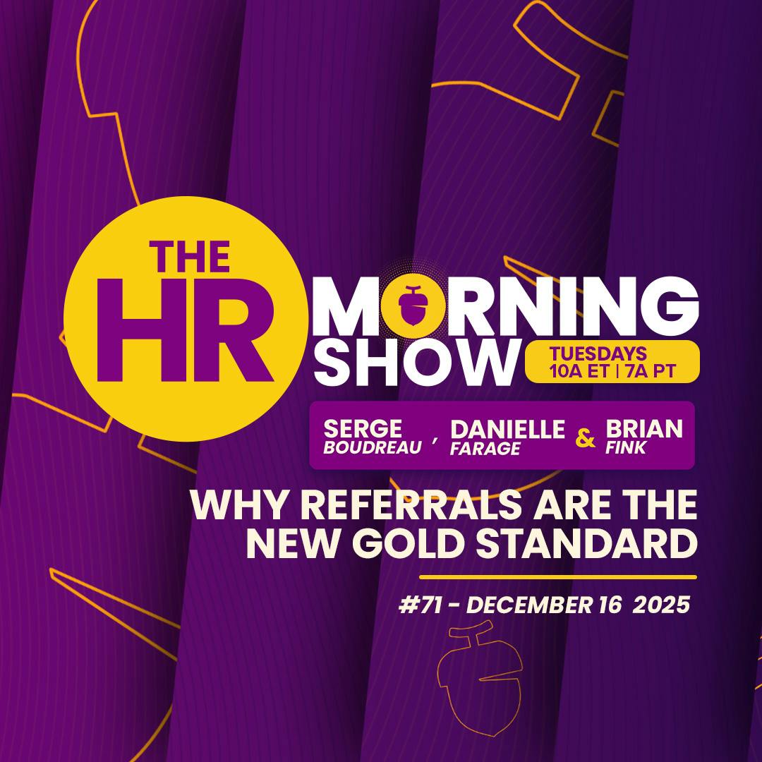 #71 - Why Referrals Are the New Gold Standard - Presented by Talent Tech PR #71 - Why Referrals Are the New Gold Standard - Presented by Talent Tech PR