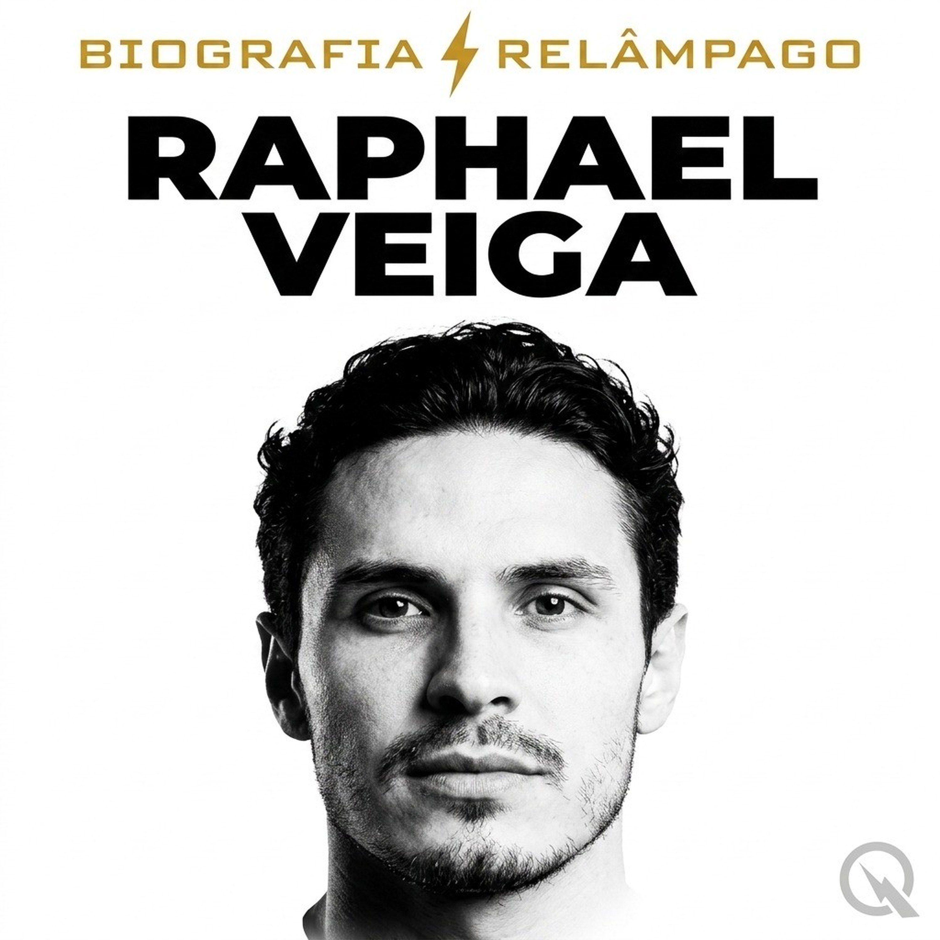 Raphael Veiga - Biografia Relâmpago