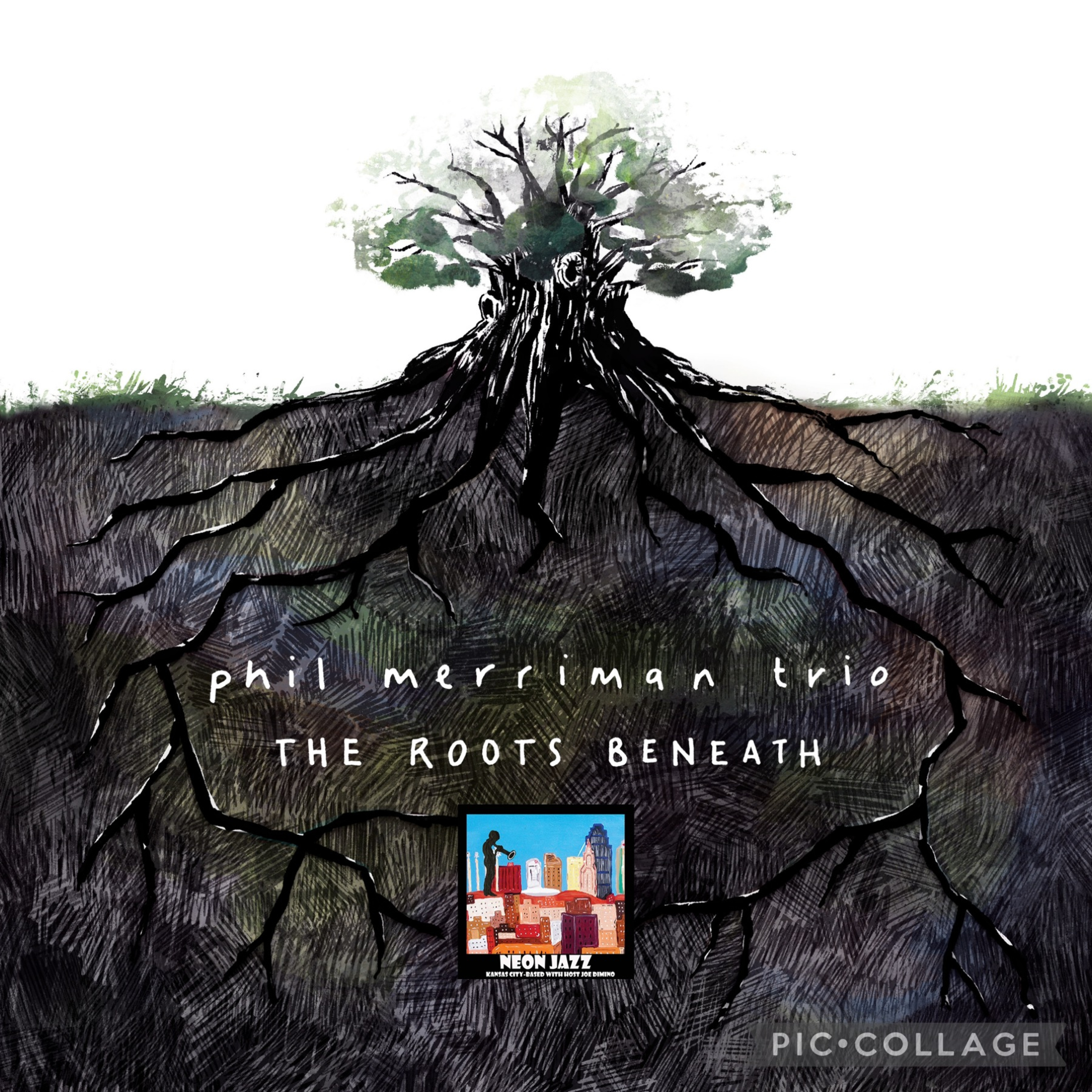 UK-based Jazz Pianist Phil Merriman
