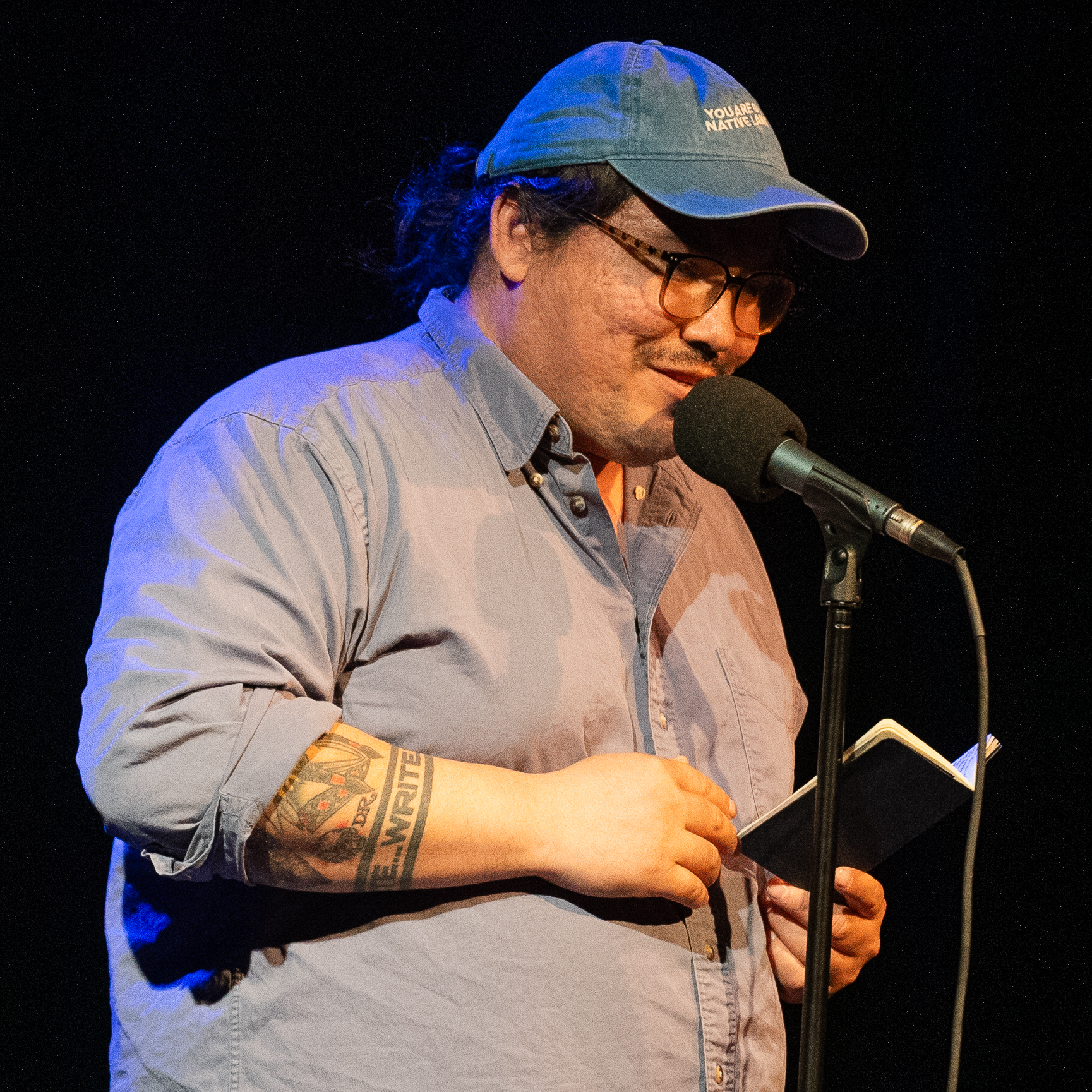 264: Joshua Emerson, "This is a Love Story"