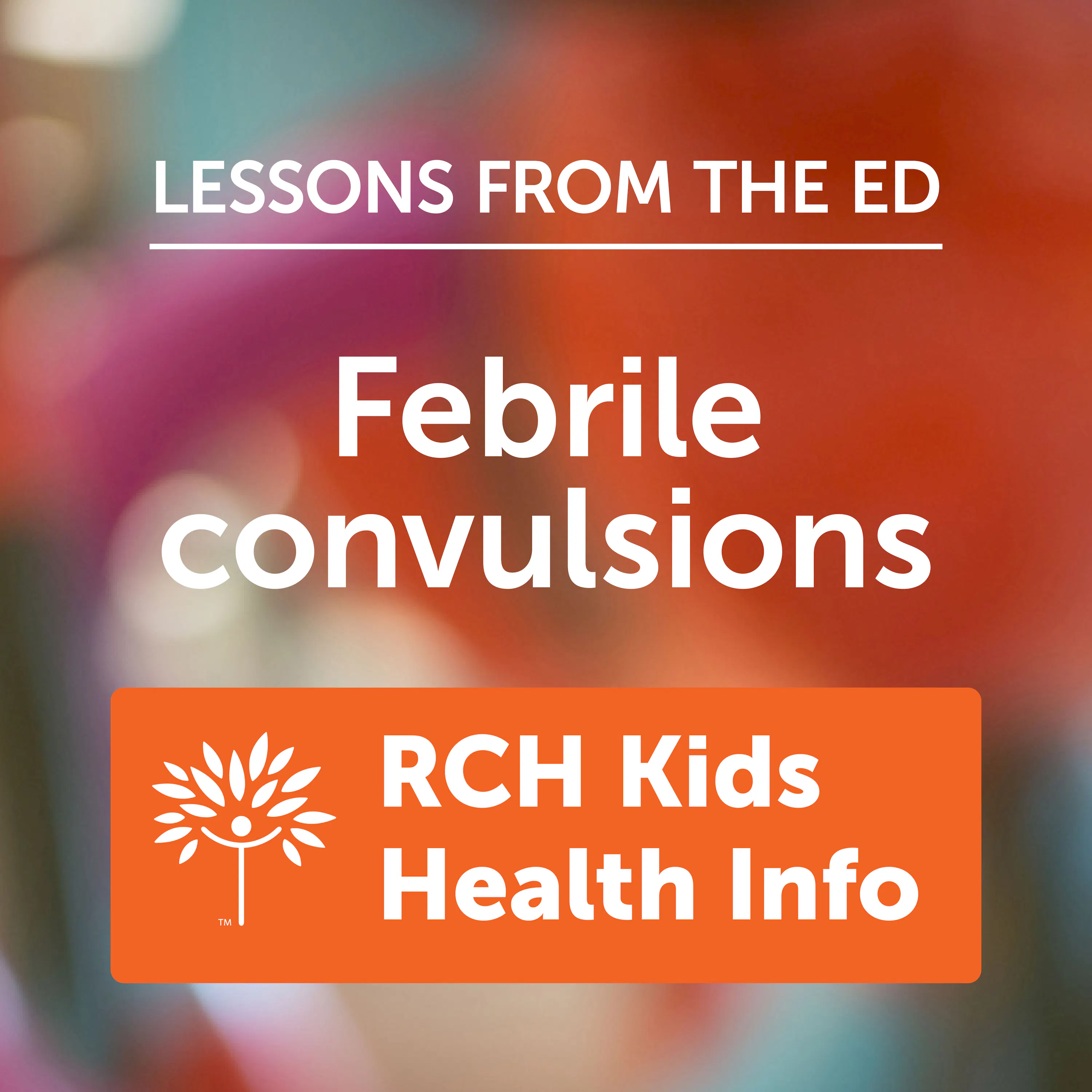 When fever leads to seizure: Febrile convulsions episode artwork