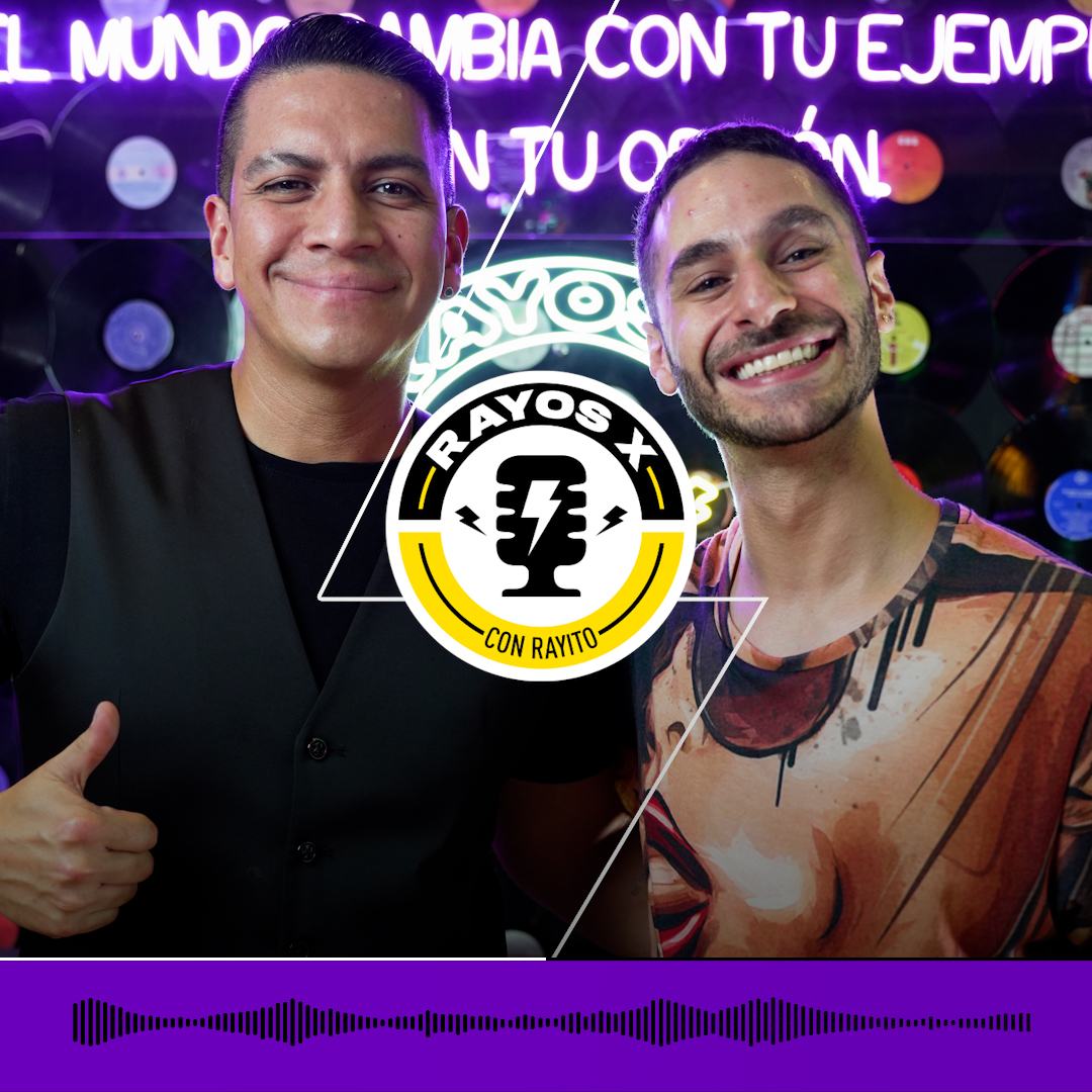 Mitos y tabúes de la intimidad: lo que sí debes saber | Sexólogo Acosta | Rayos X T3. EP. 7