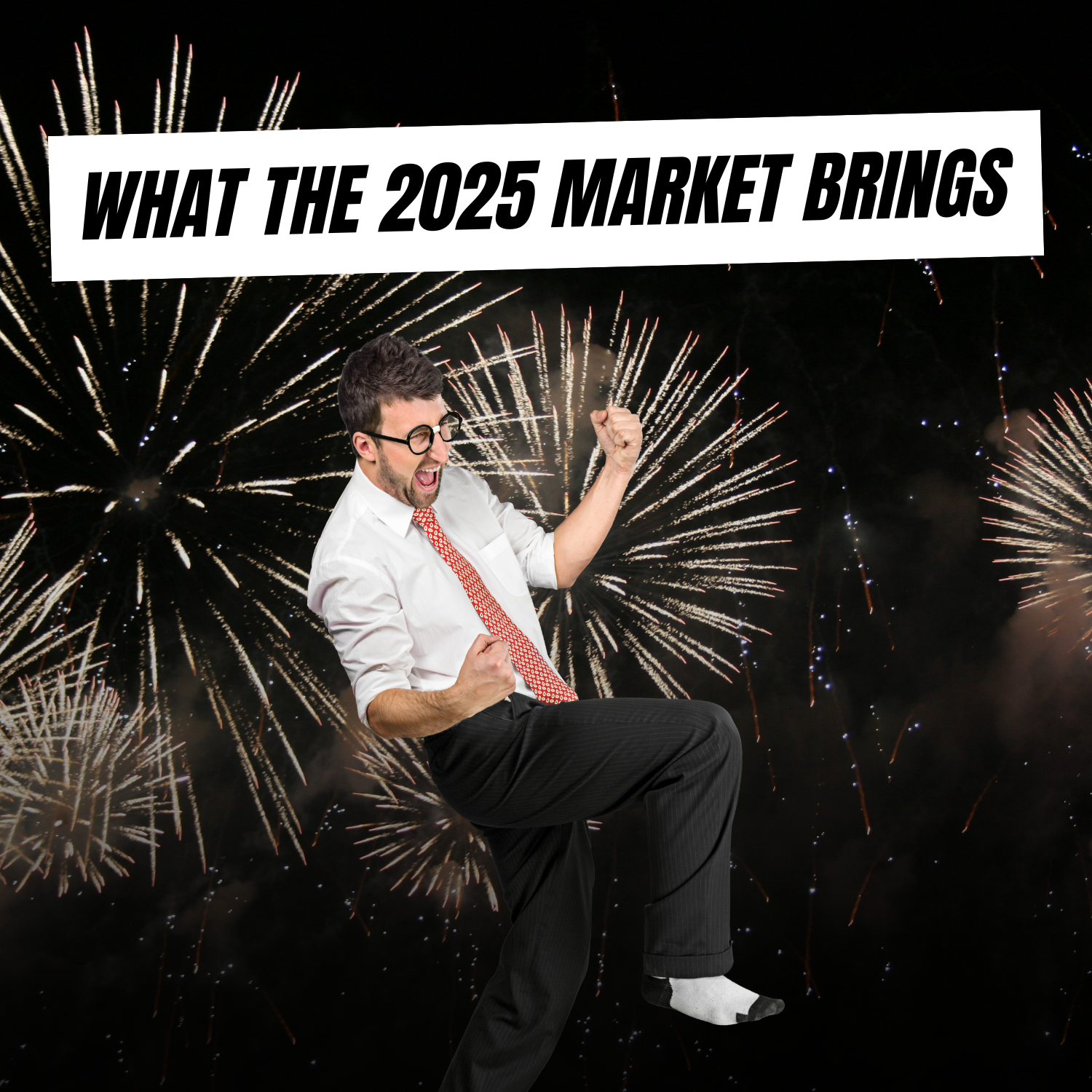 HAPPY NEW YEAR! What's In Store for 2025 with Dan Ives