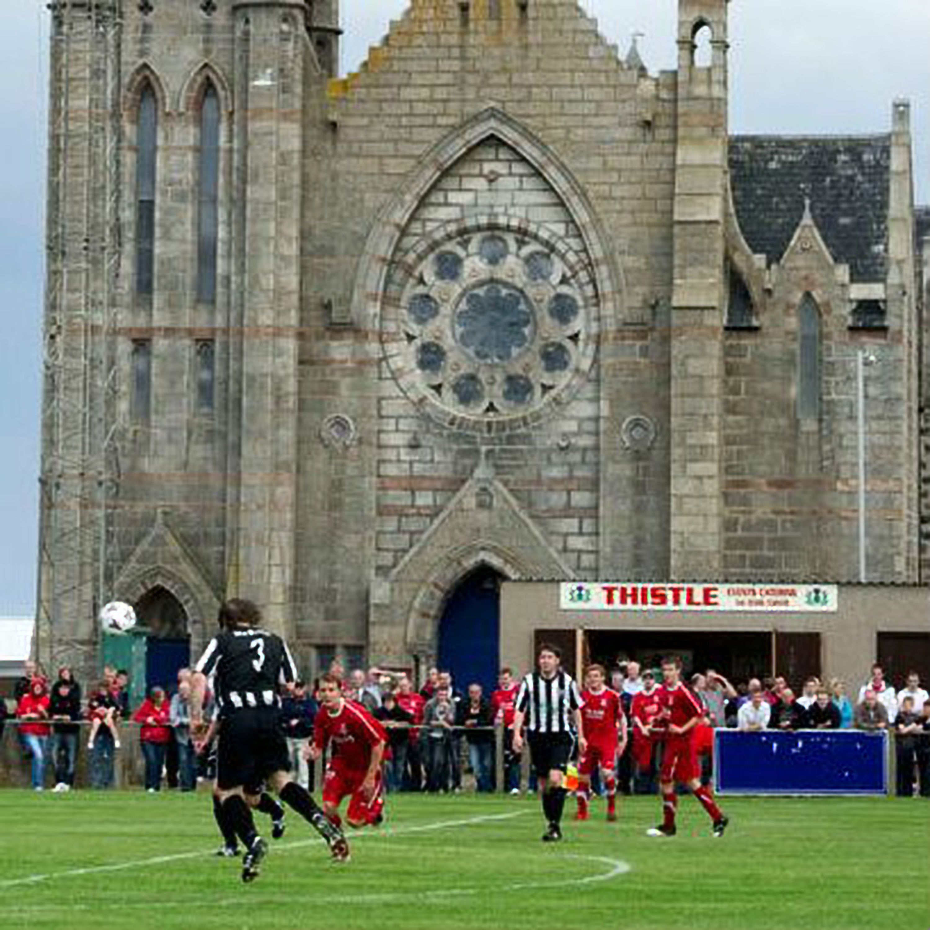 Heart and Hand - The Rangers Podcast