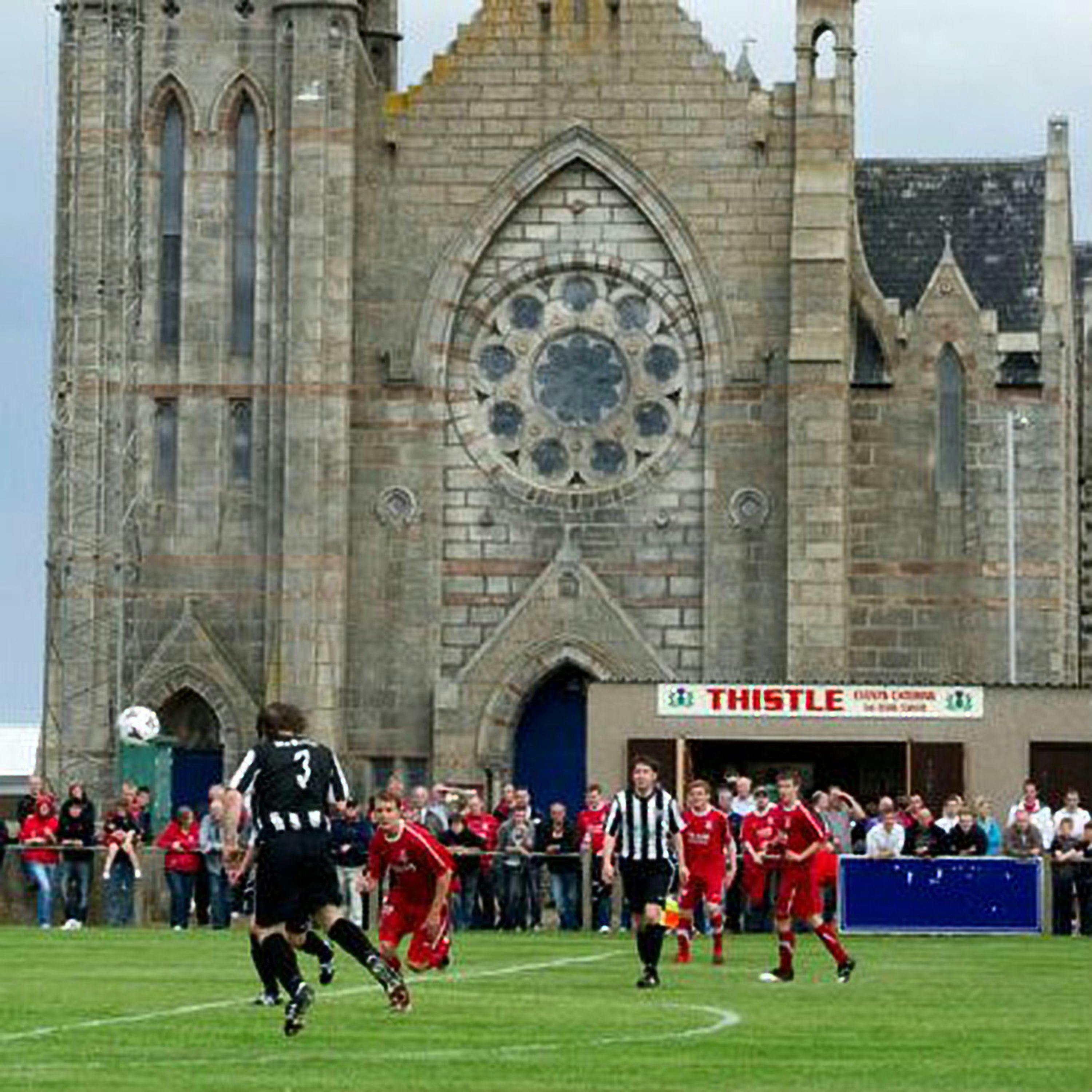 Heart and Hand - The Rangers Podcast