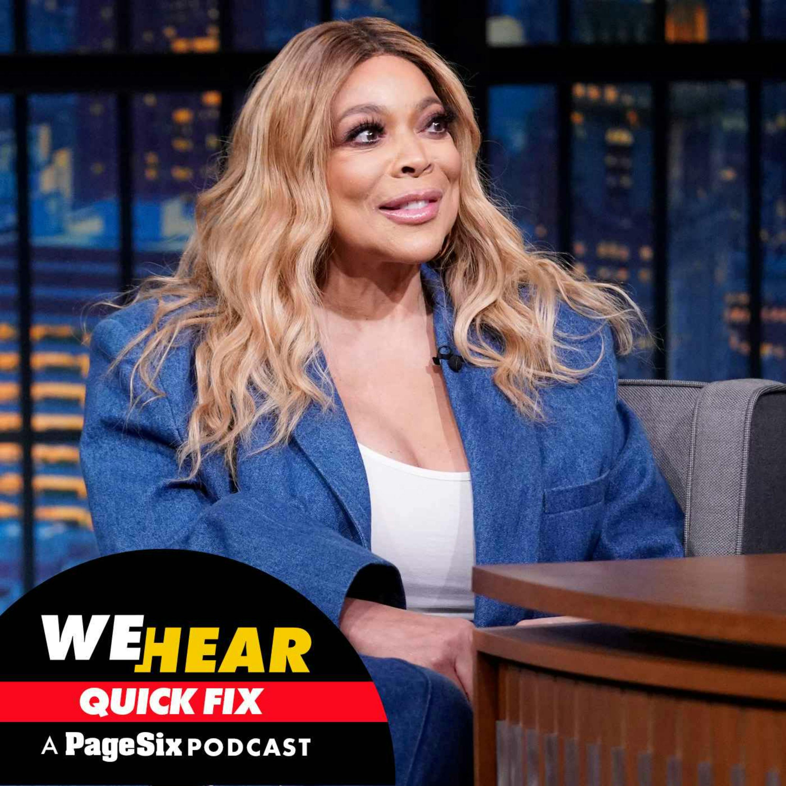 Wendy Williams is ready to go back to work, more