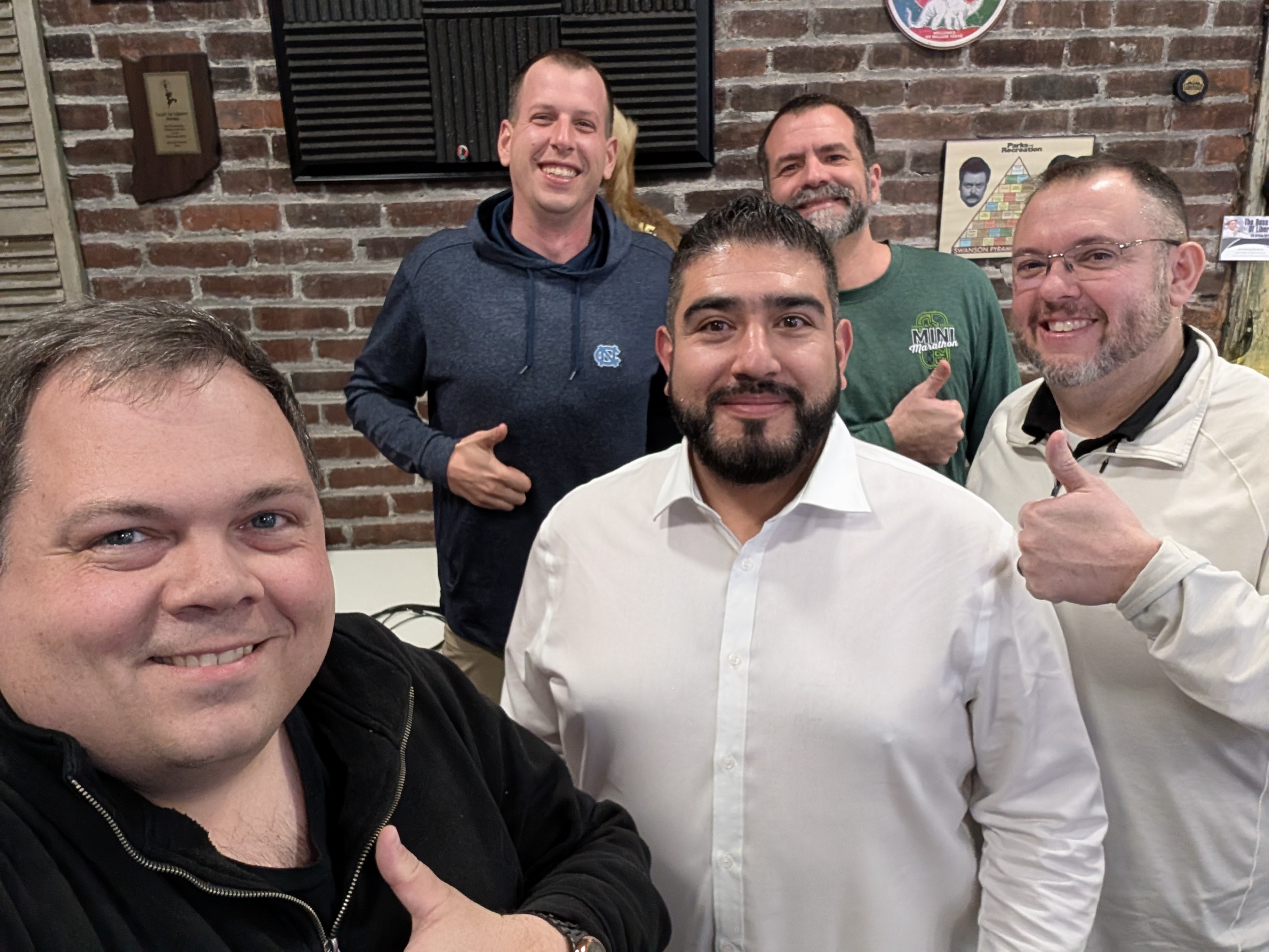 383: Potholes Taking out Semis; Gene Hackman; DOGE reports