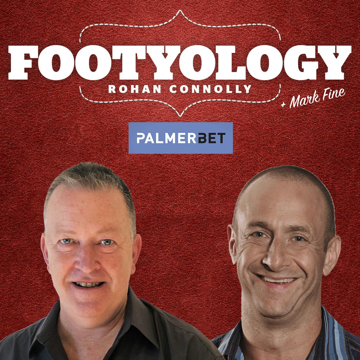 Footyology Podcast - February 23rd 2022