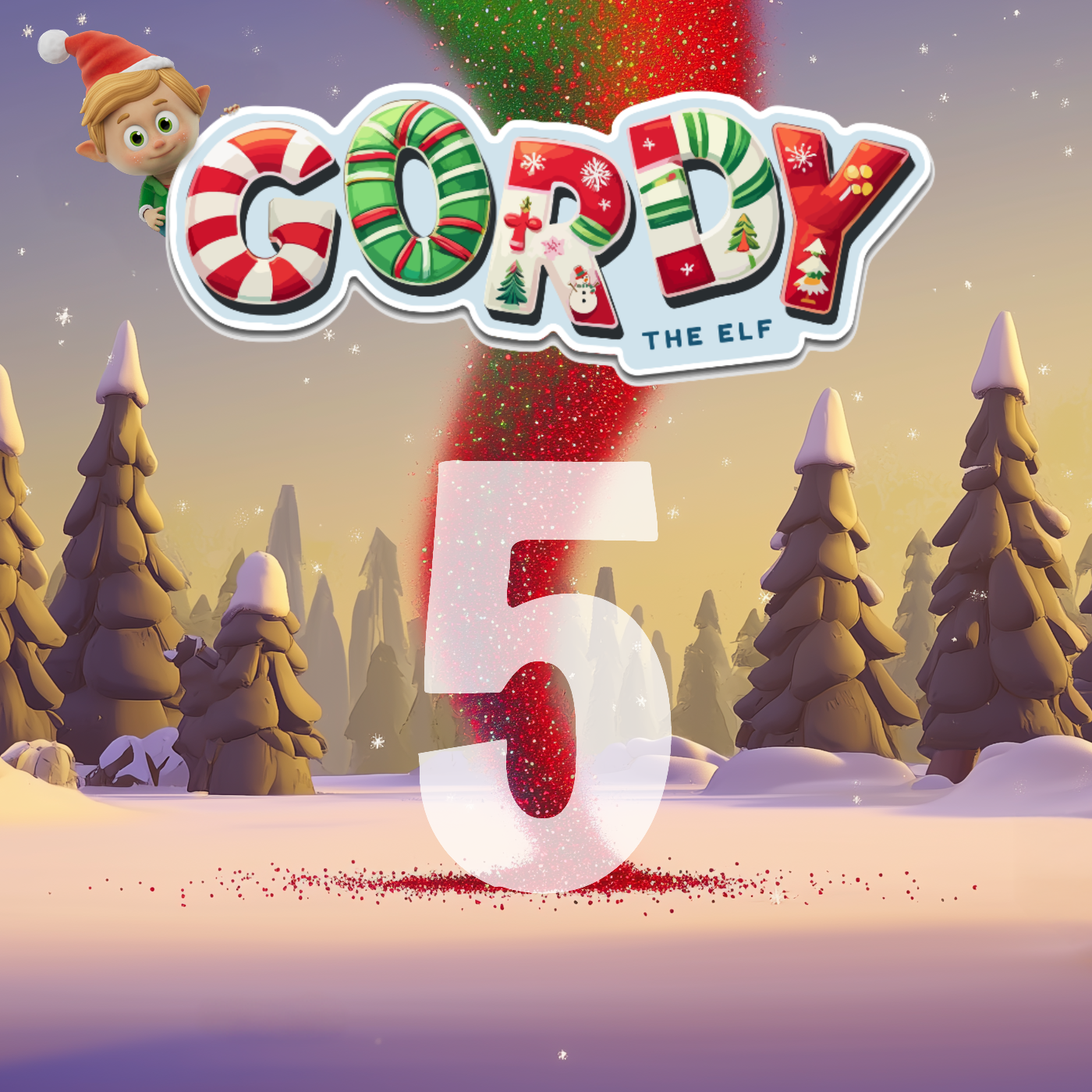 Gordy\'s Magical Advent Calendar Podcast