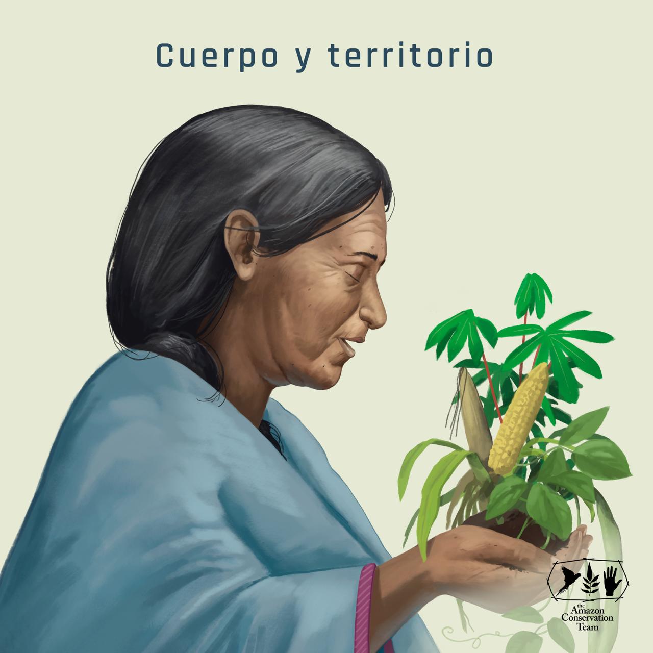 Cuerpo y territorio: cuidados de la mujer