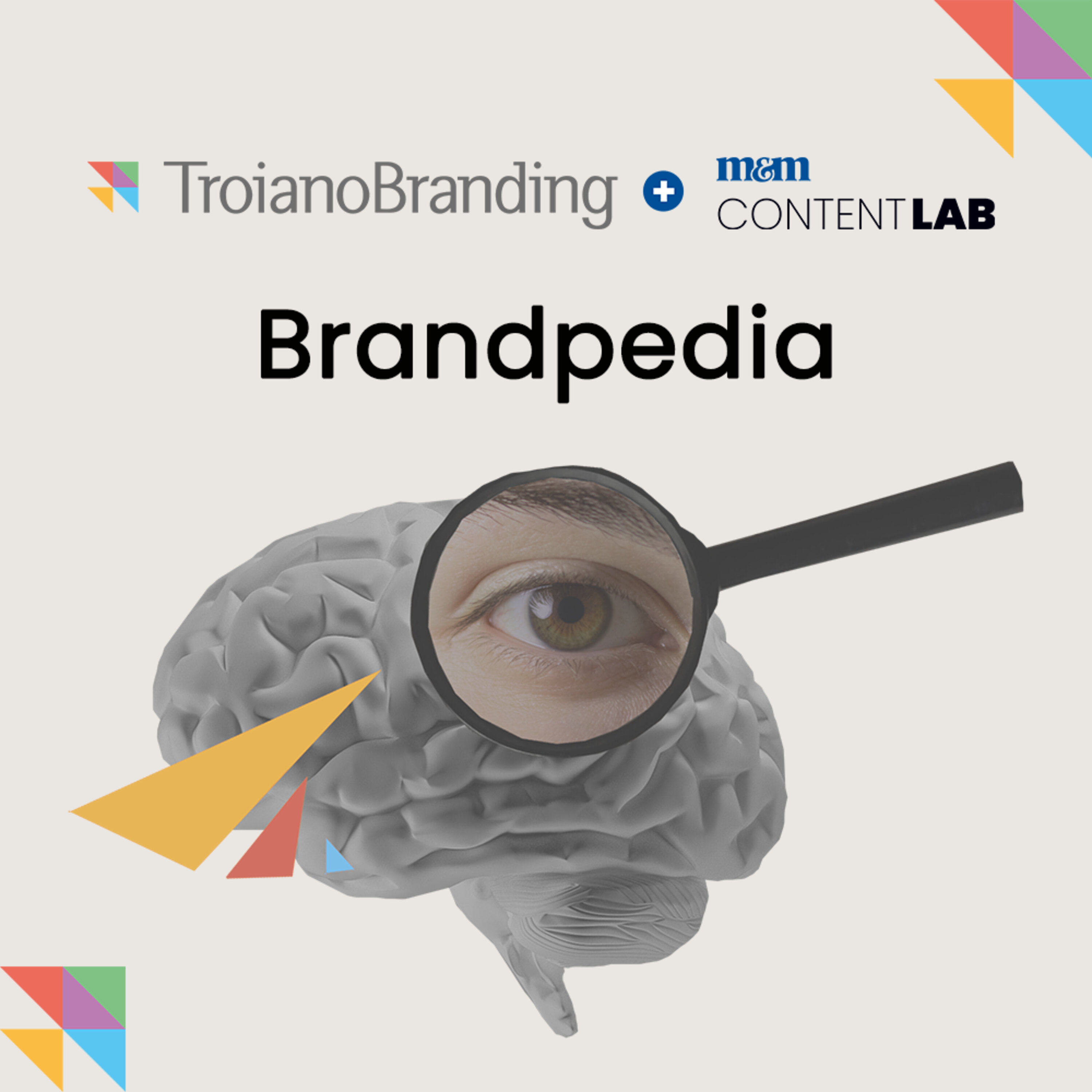 Troiano + Meio & Mensagem Content Lab: Brandpedia