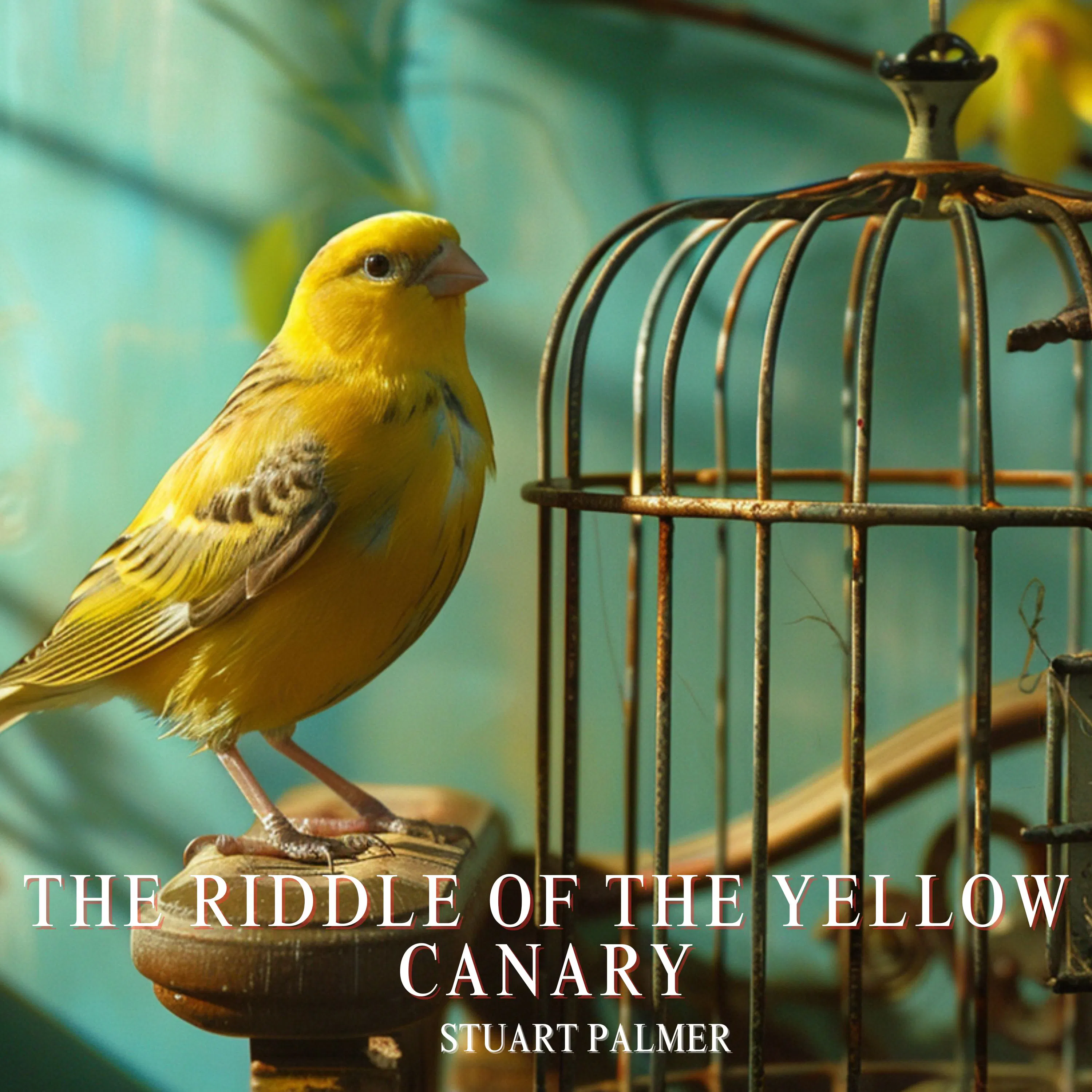 The Riddle of the Yellow Canary by Stuart Palmer