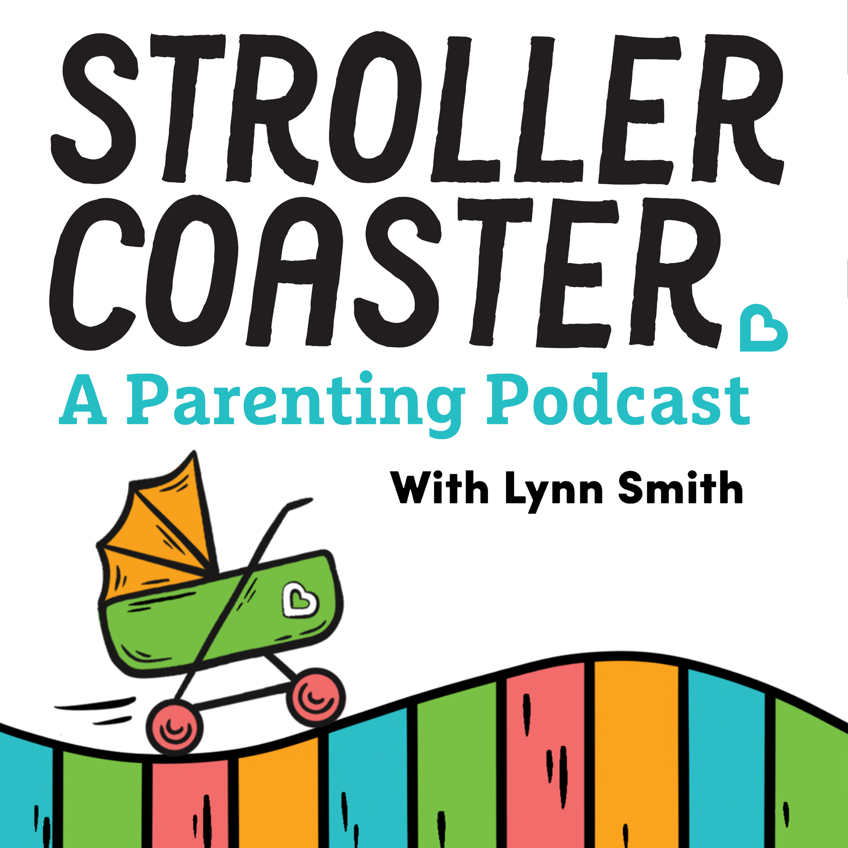 StrollerCoaster: A Parenting Podcast