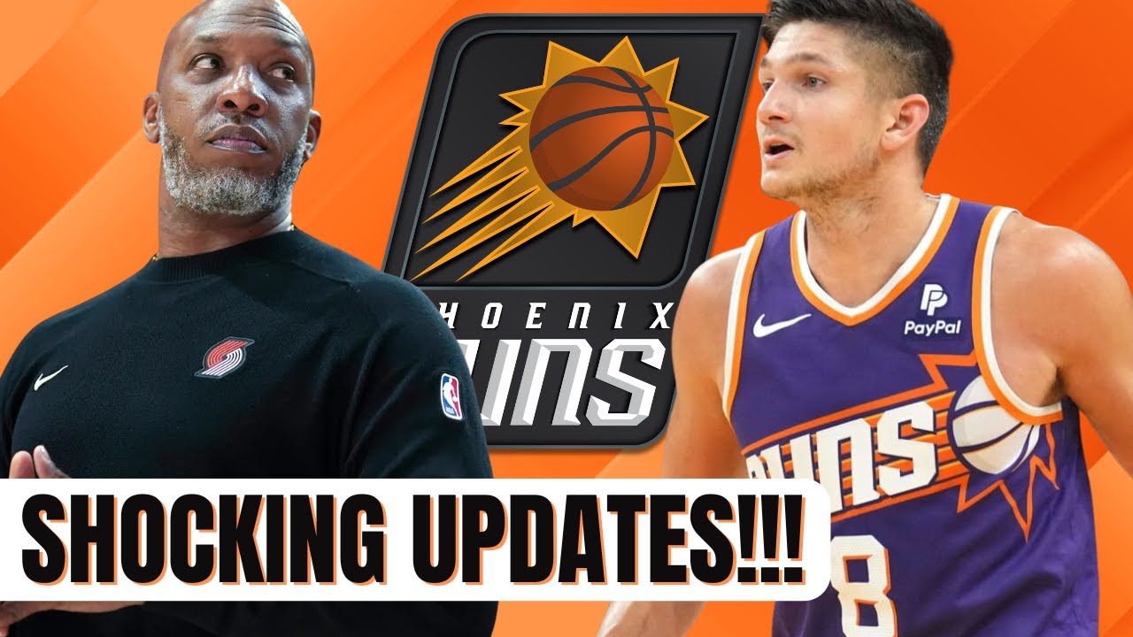 All Signs Point To THIS... | Daily Phoenix Suns News & Rumors episode artwork