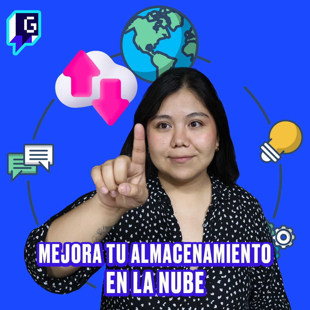 Mejora tu almacenamiento en la nube episode artwork