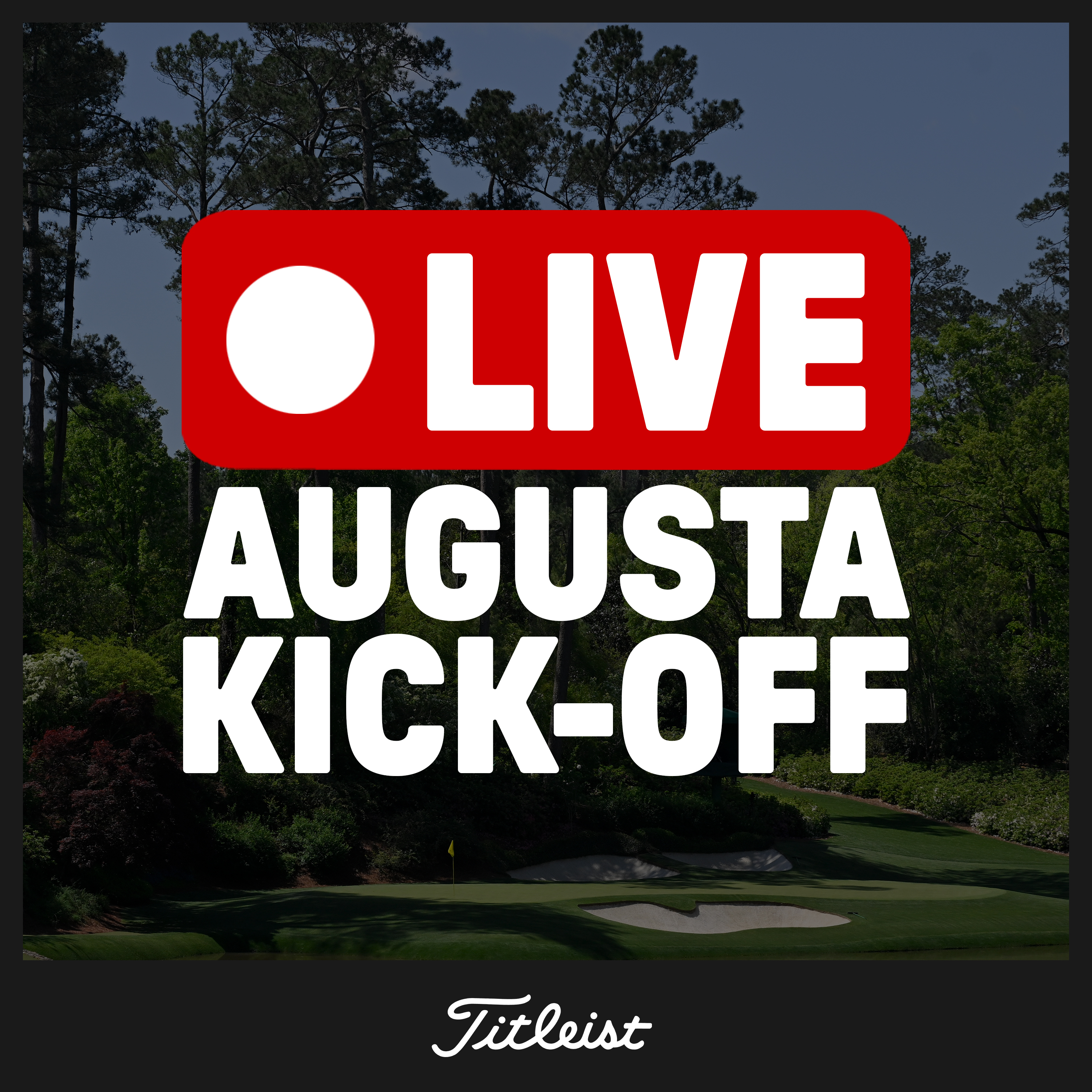 1141: Kicking Off The First Major Of The Year