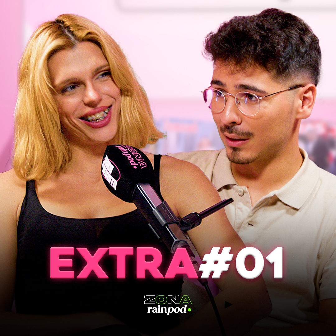 "SAMANTHA HUDSON desvela si PARTICIPARÍA en el BENIDORM FEST | CHICO DE REVISTA #1 - EXTRA