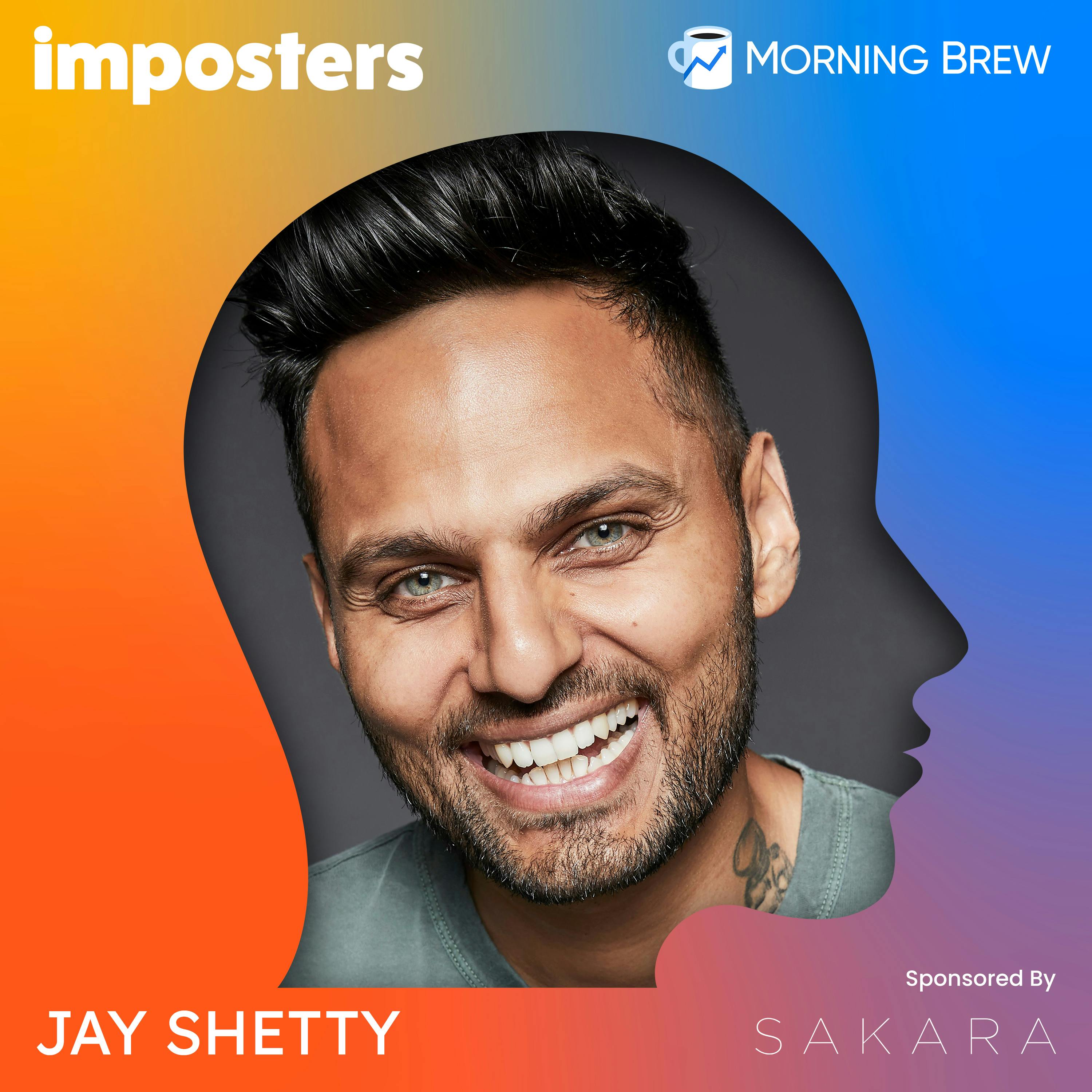 Jay Shetty on How Becoming a Monk Helped Him Find His Calling Image