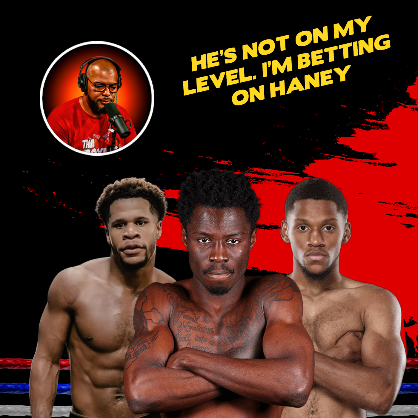 ☎️ "Easy Work"? Hitchins Trashes Norman Jr. Ahead of Haney Showdown👀